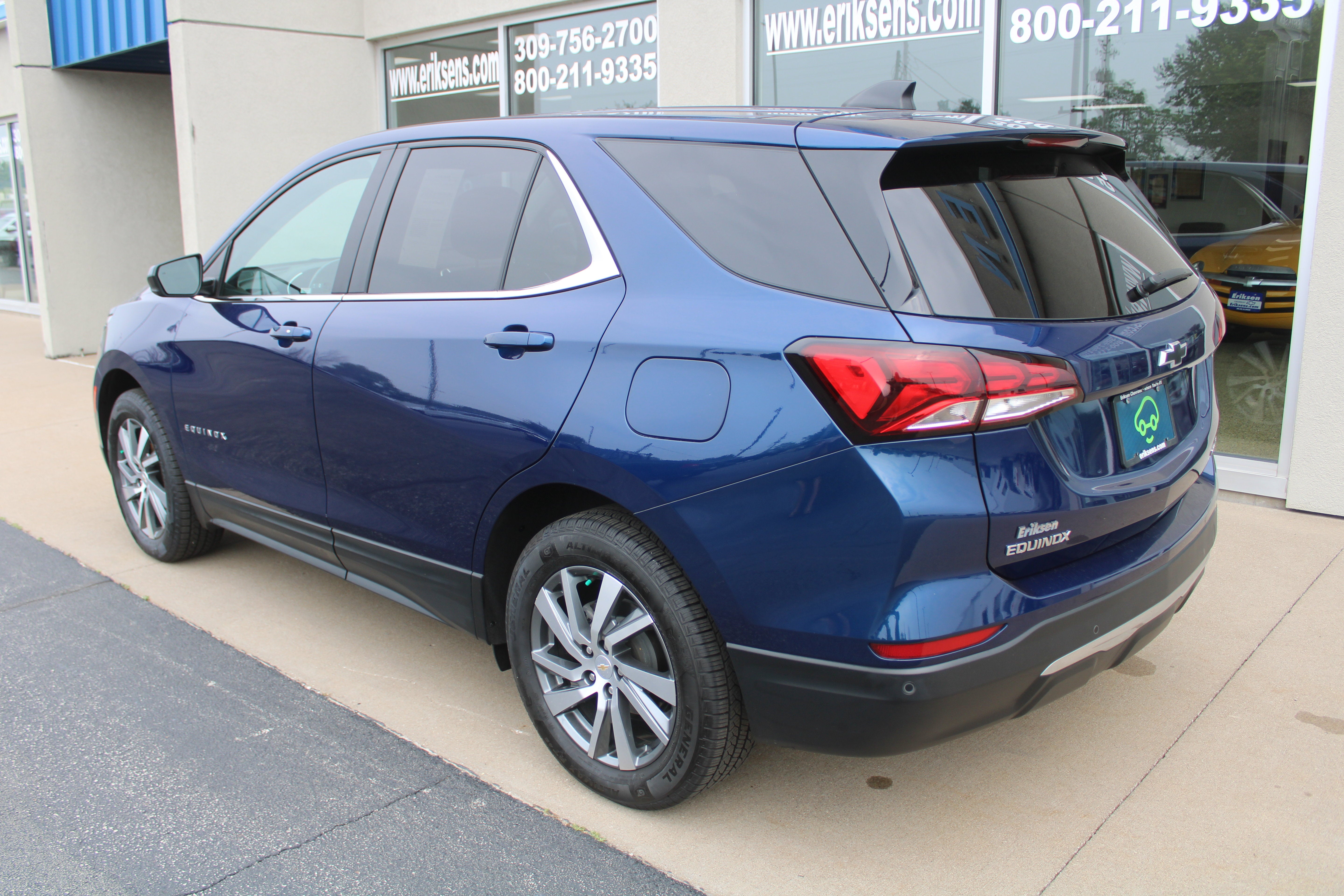 2022 Chevrolet Equinox LT