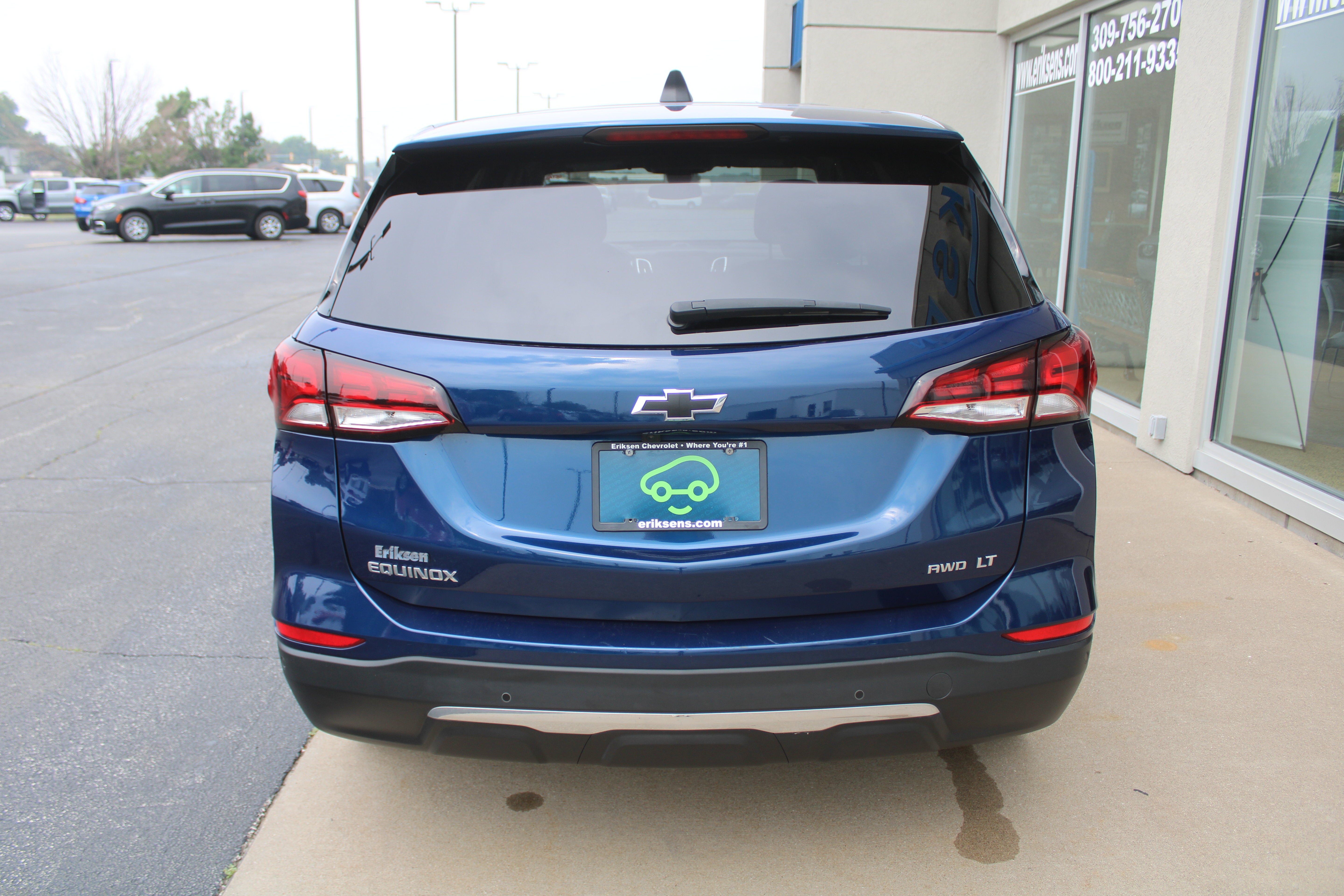 2022 Chevrolet Equinox LT