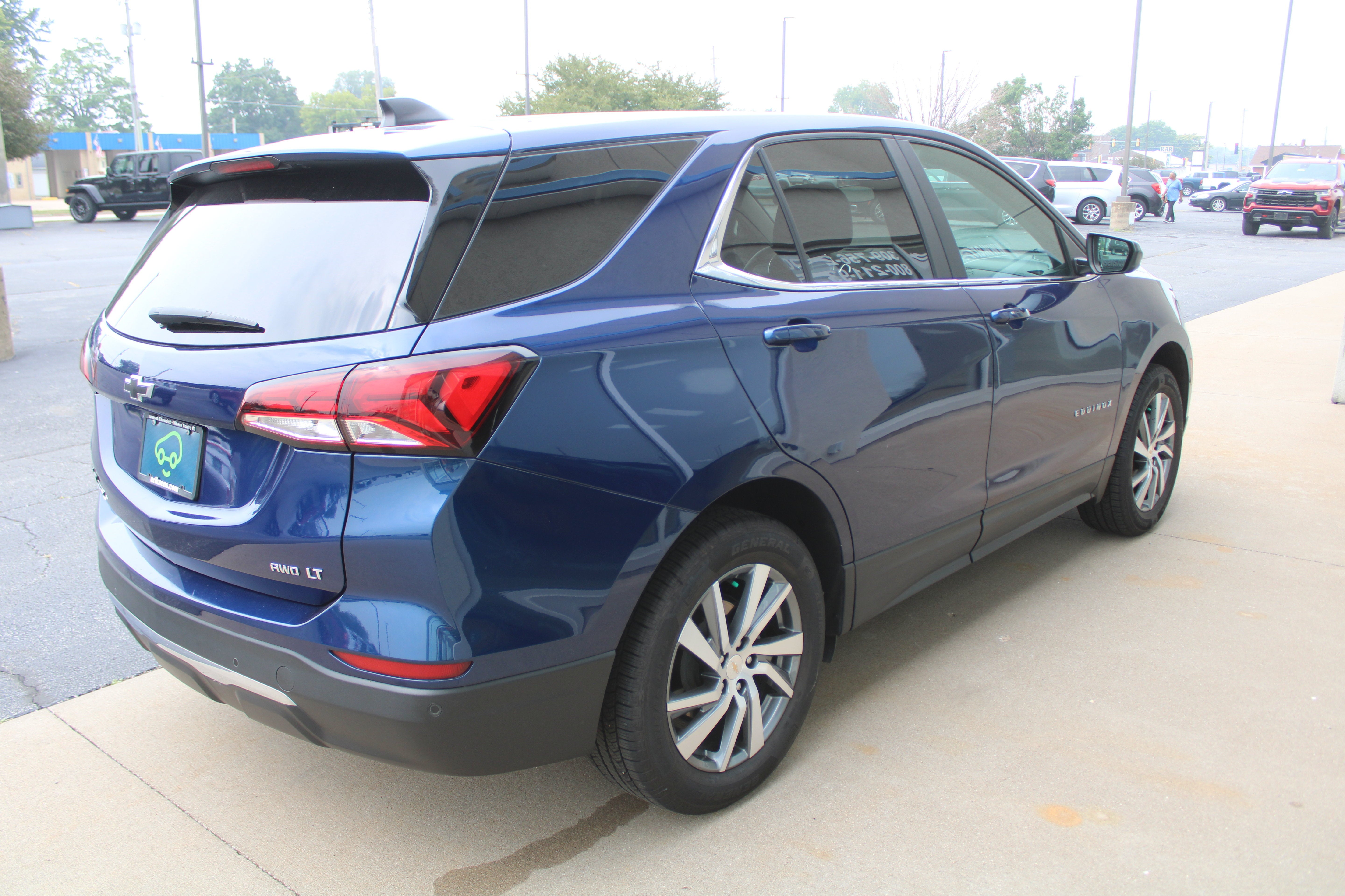 2022 Chevrolet Equinox LT