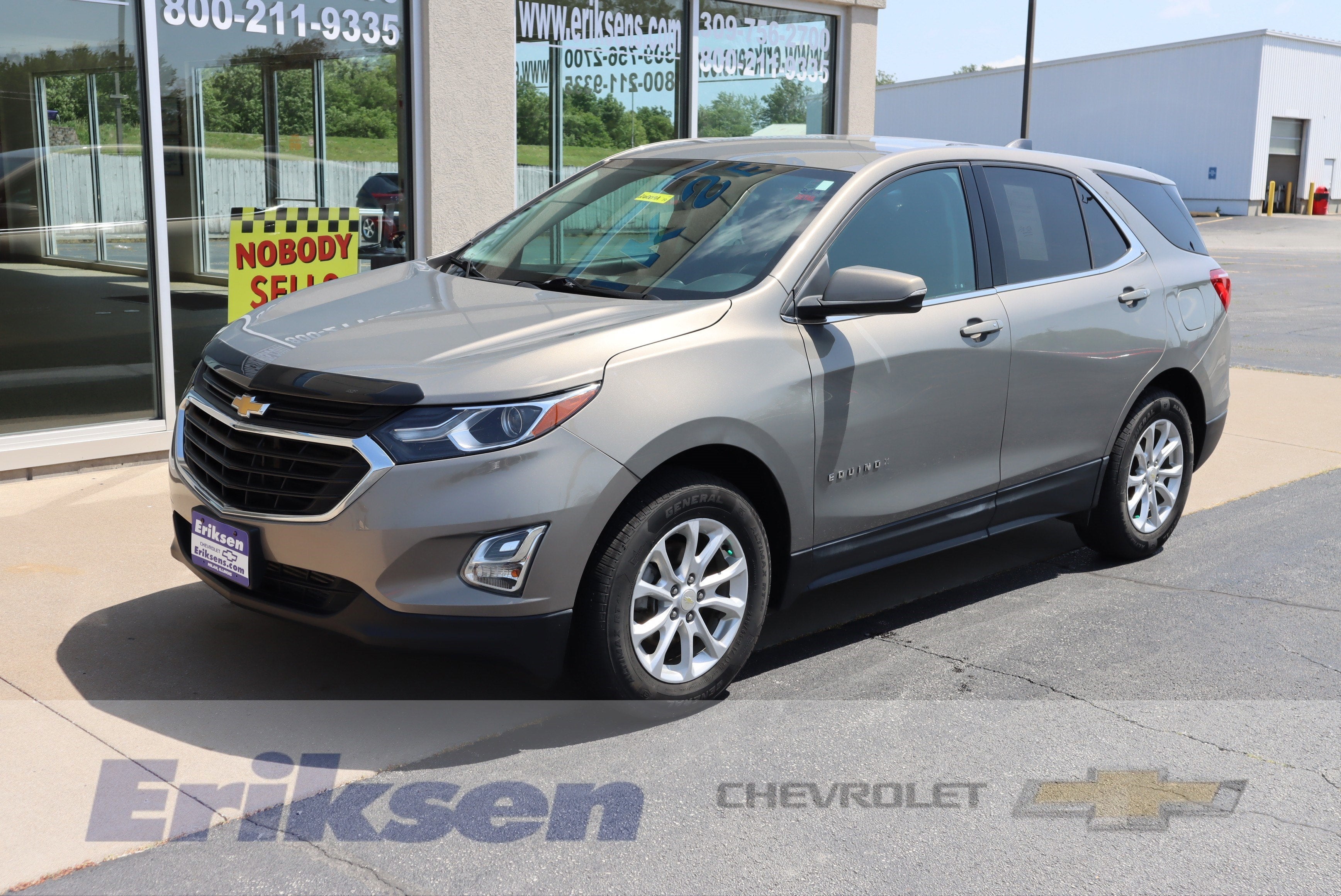 2019 Chevrolet Equinox LT