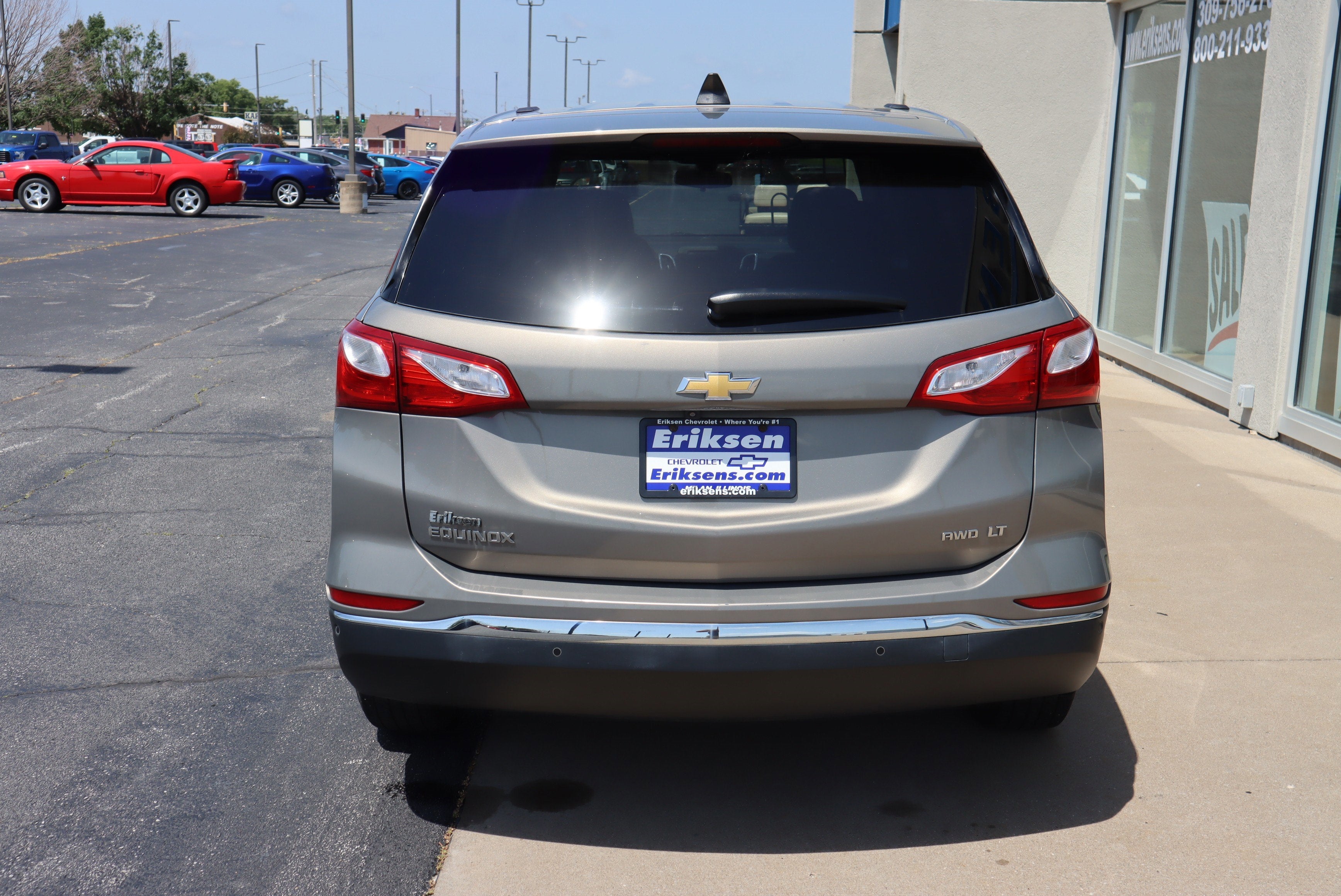 2019 Chevrolet Equinox LT