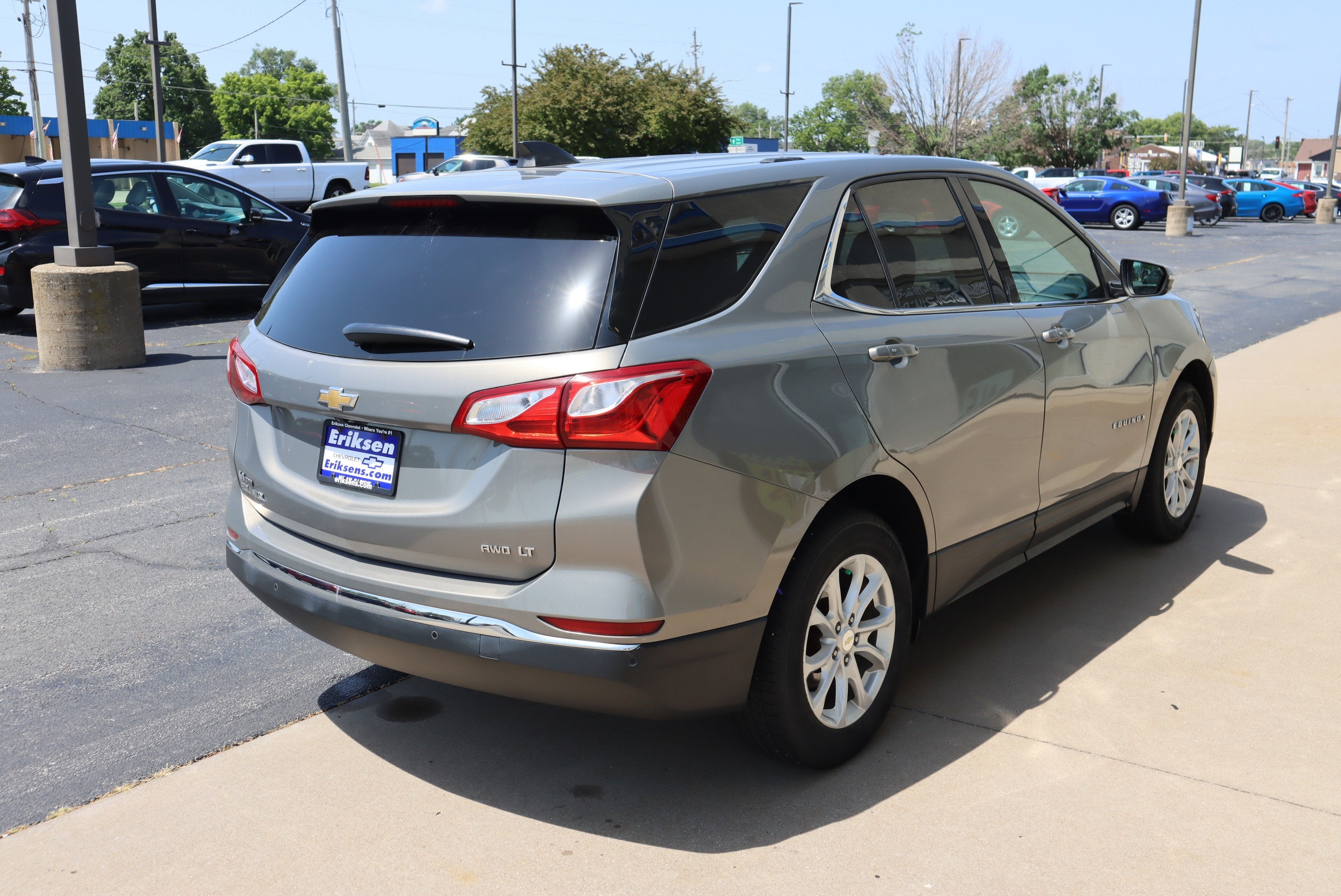 2019 Chevrolet Equinox LT