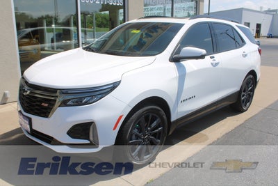 2023 Chevrolet Equinox RS