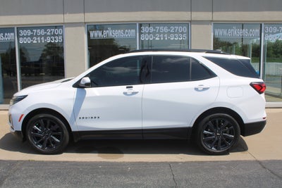 2023 Chevrolet Equinox RS