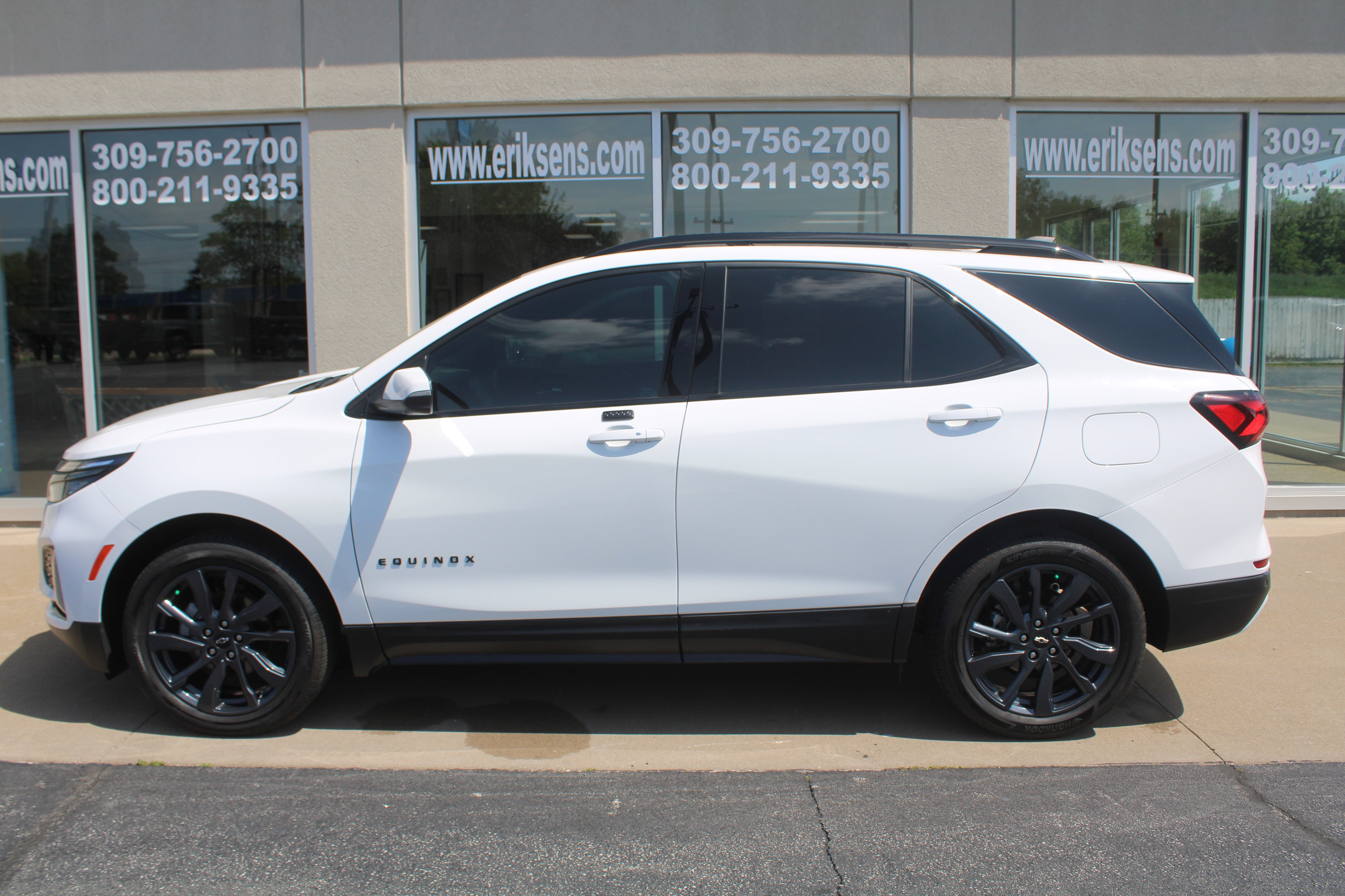 2023 Chevrolet Equinox RS