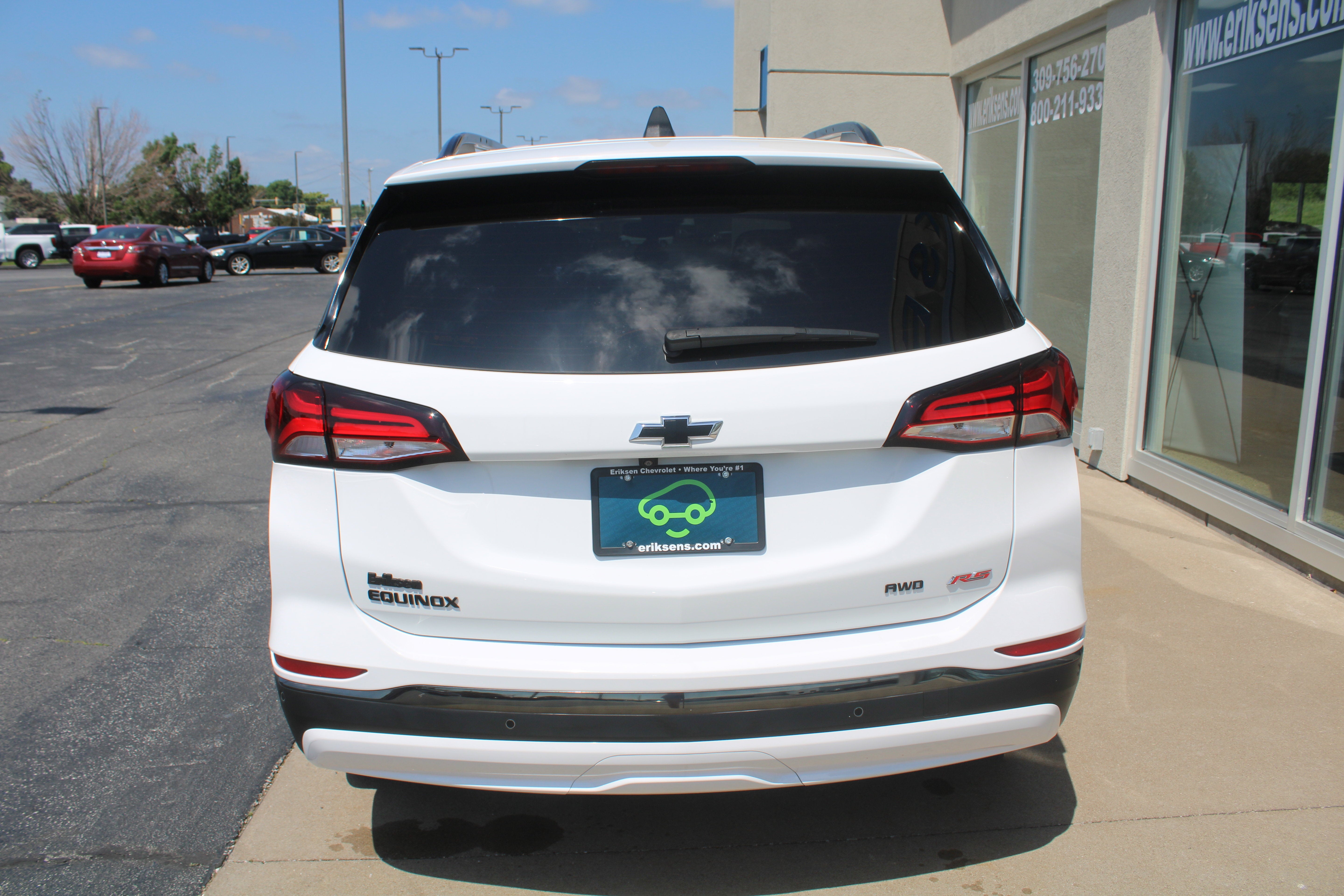 2023 Chevrolet Equinox RS
