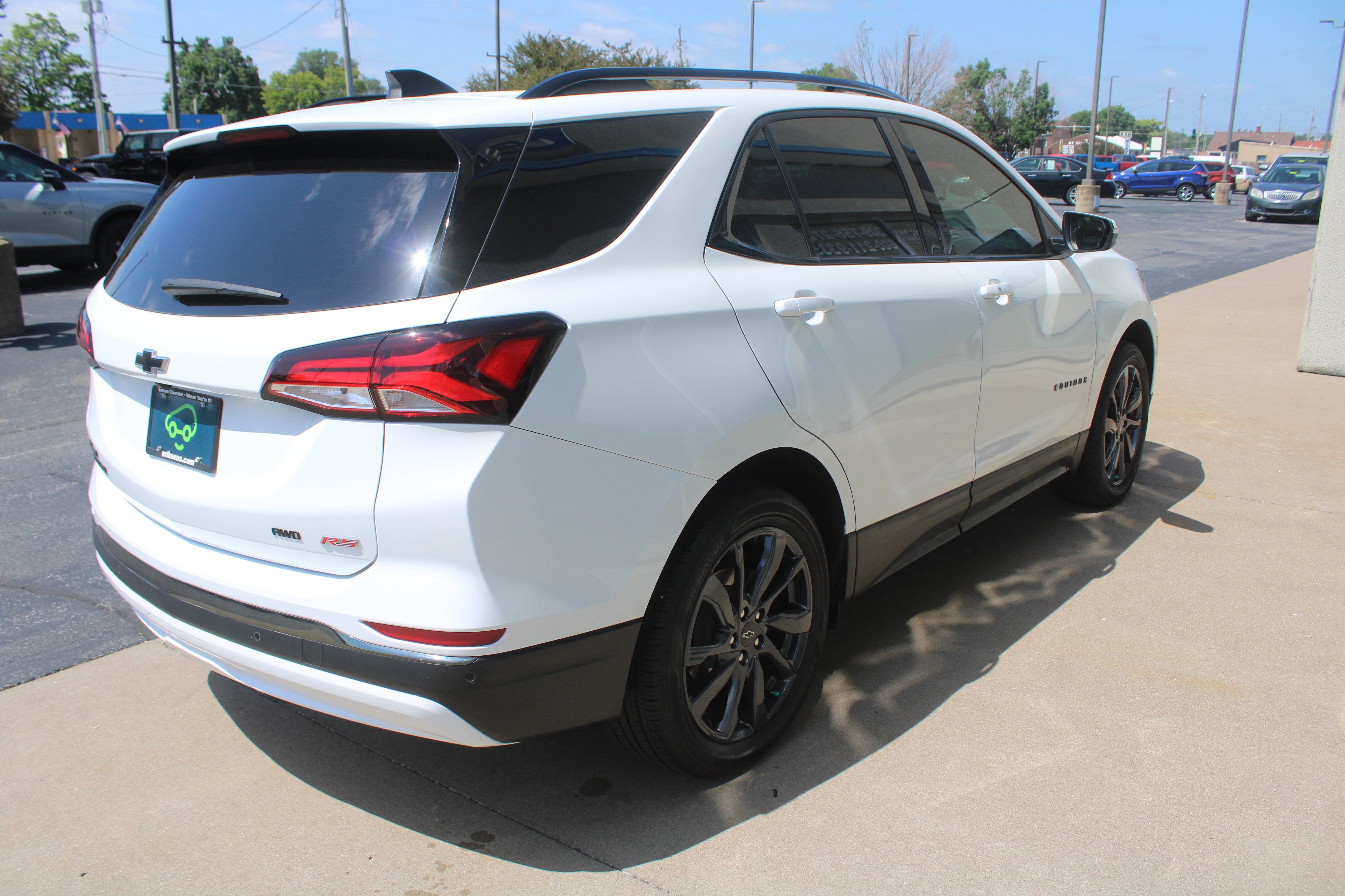 2023 Chevrolet Equinox RS
