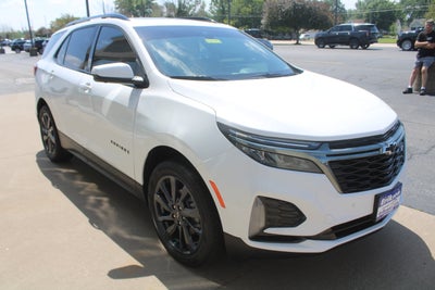 2023 Chevrolet Equinox RS