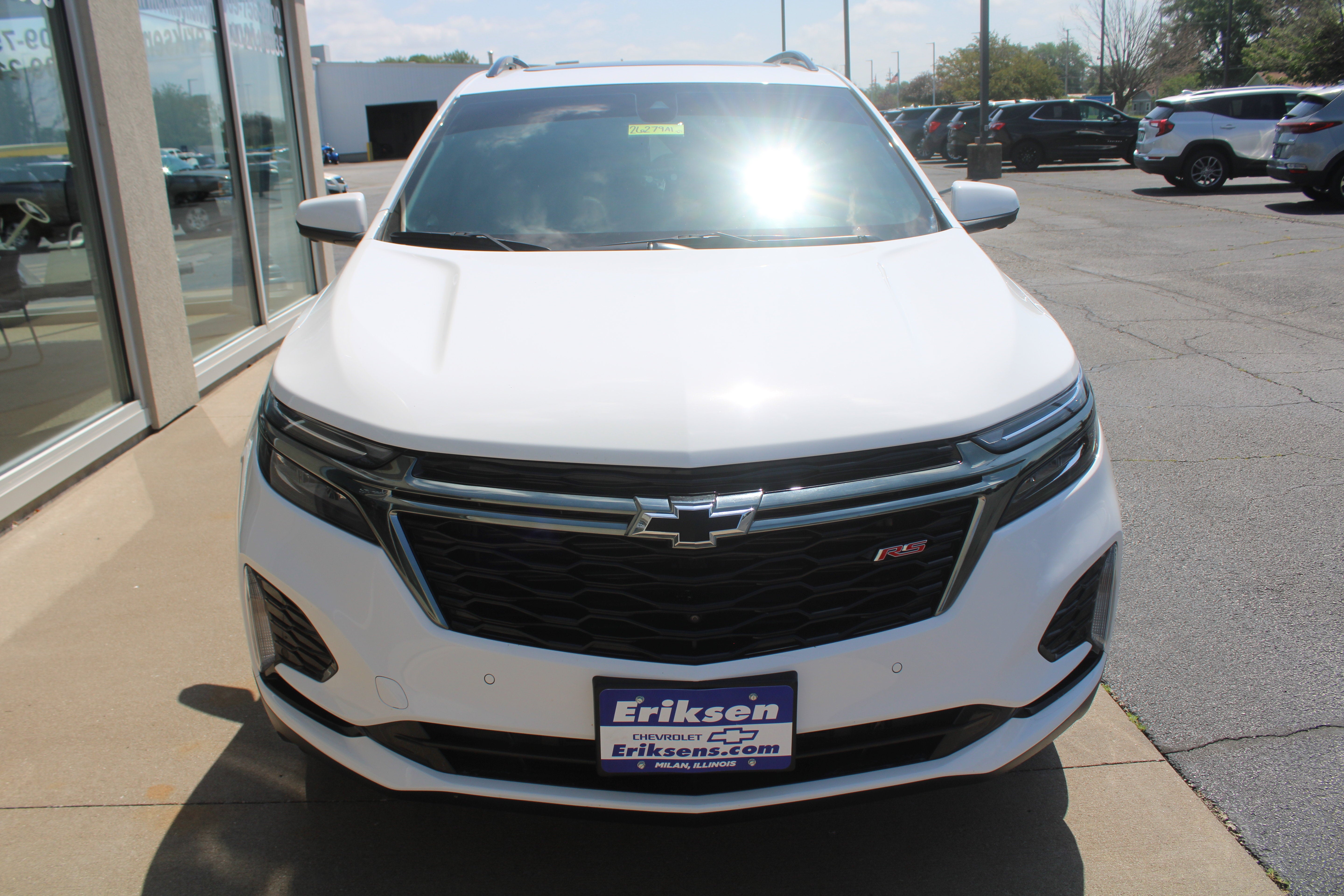 2023 Chevrolet Equinox RS