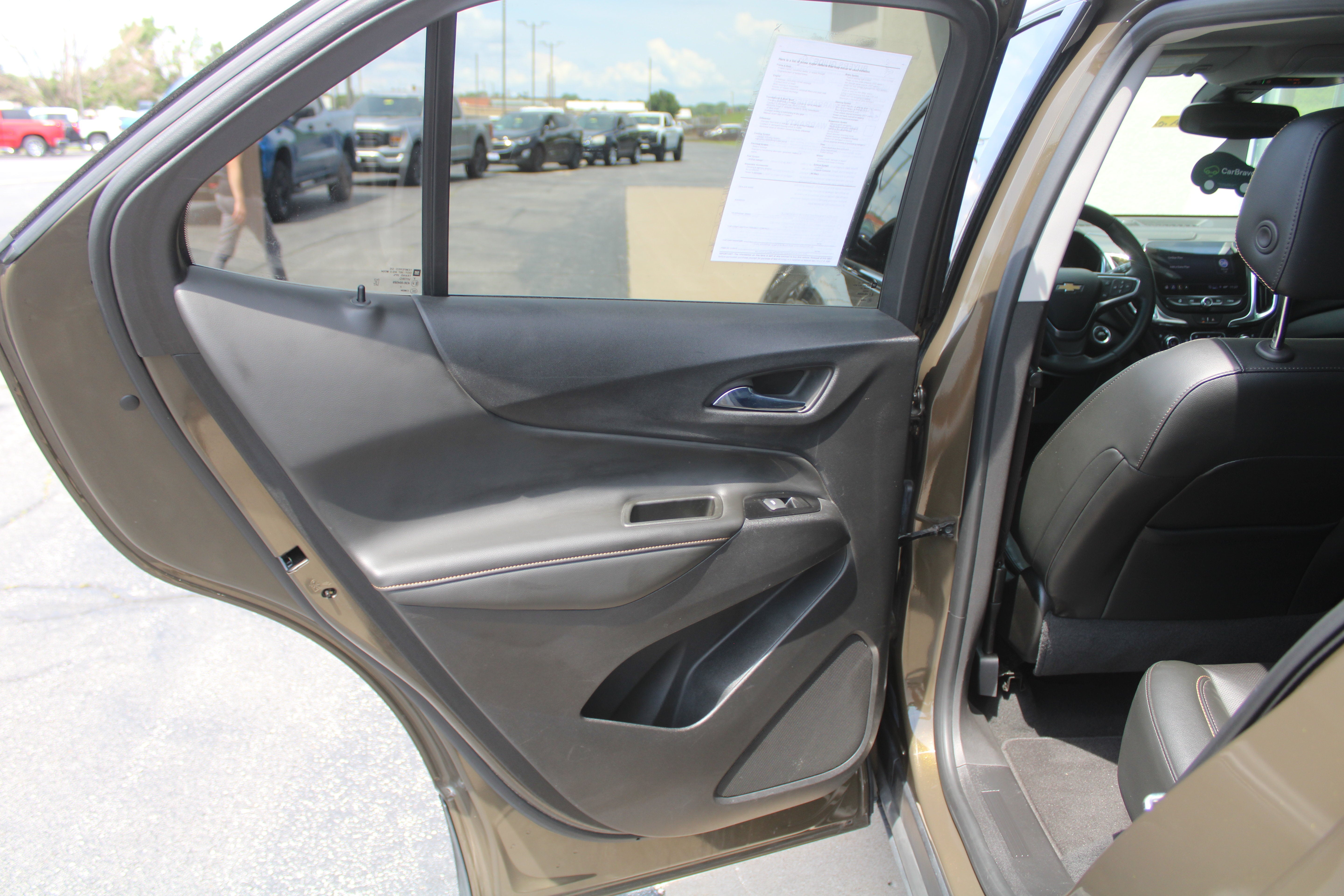2023 Chevrolet Equinox Premier