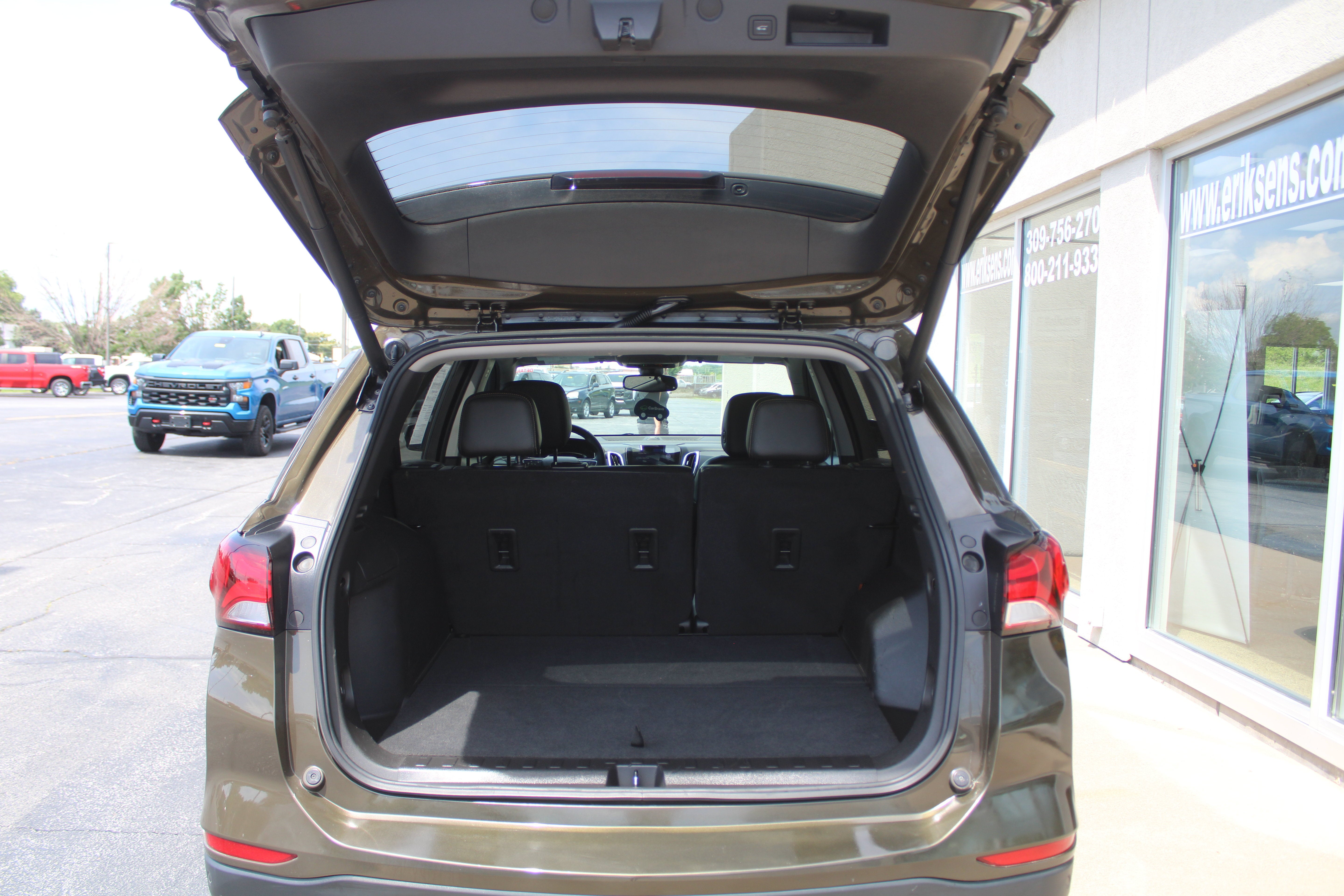 2023 Chevrolet Equinox Premier