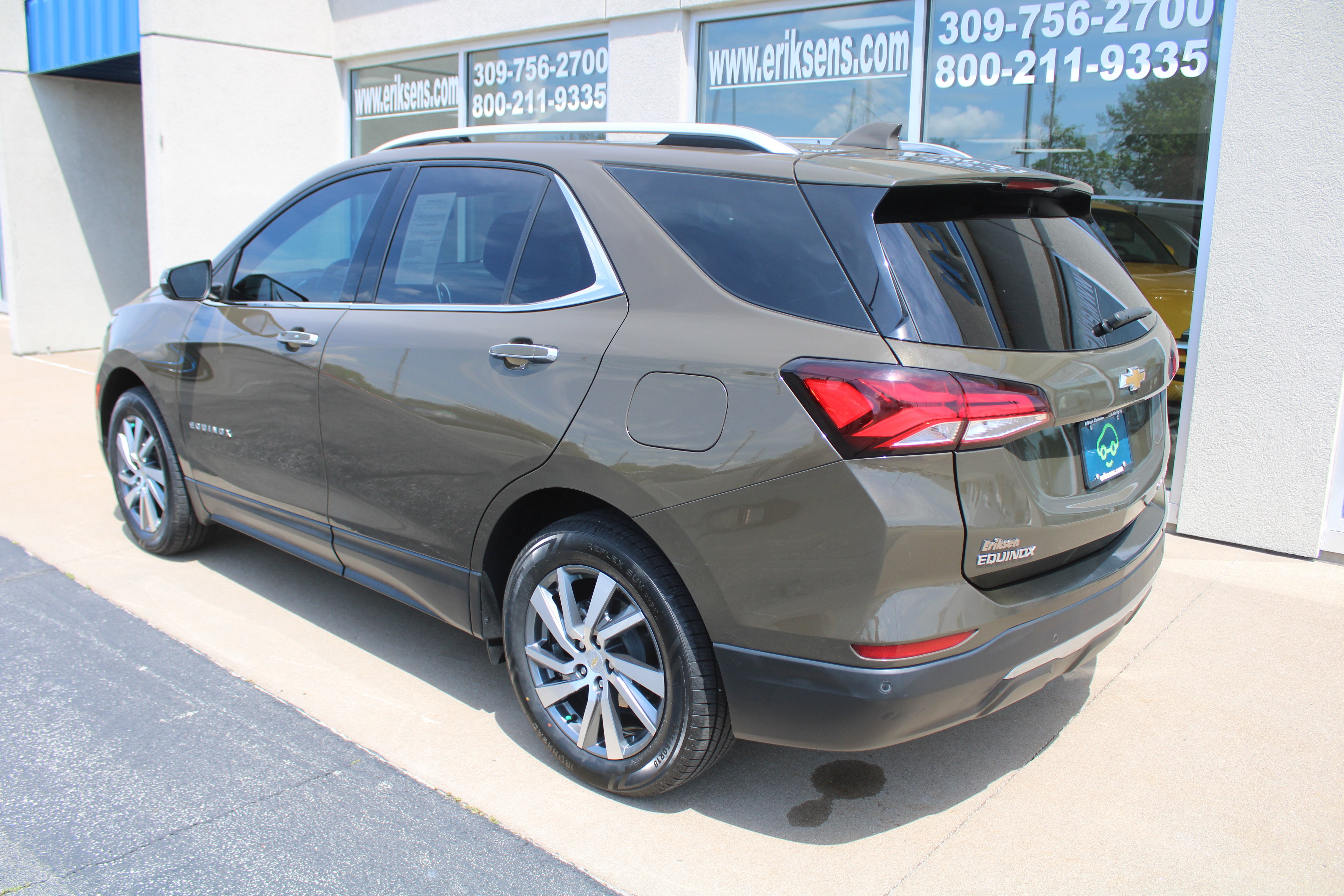 2023 Chevrolet Equinox Premier