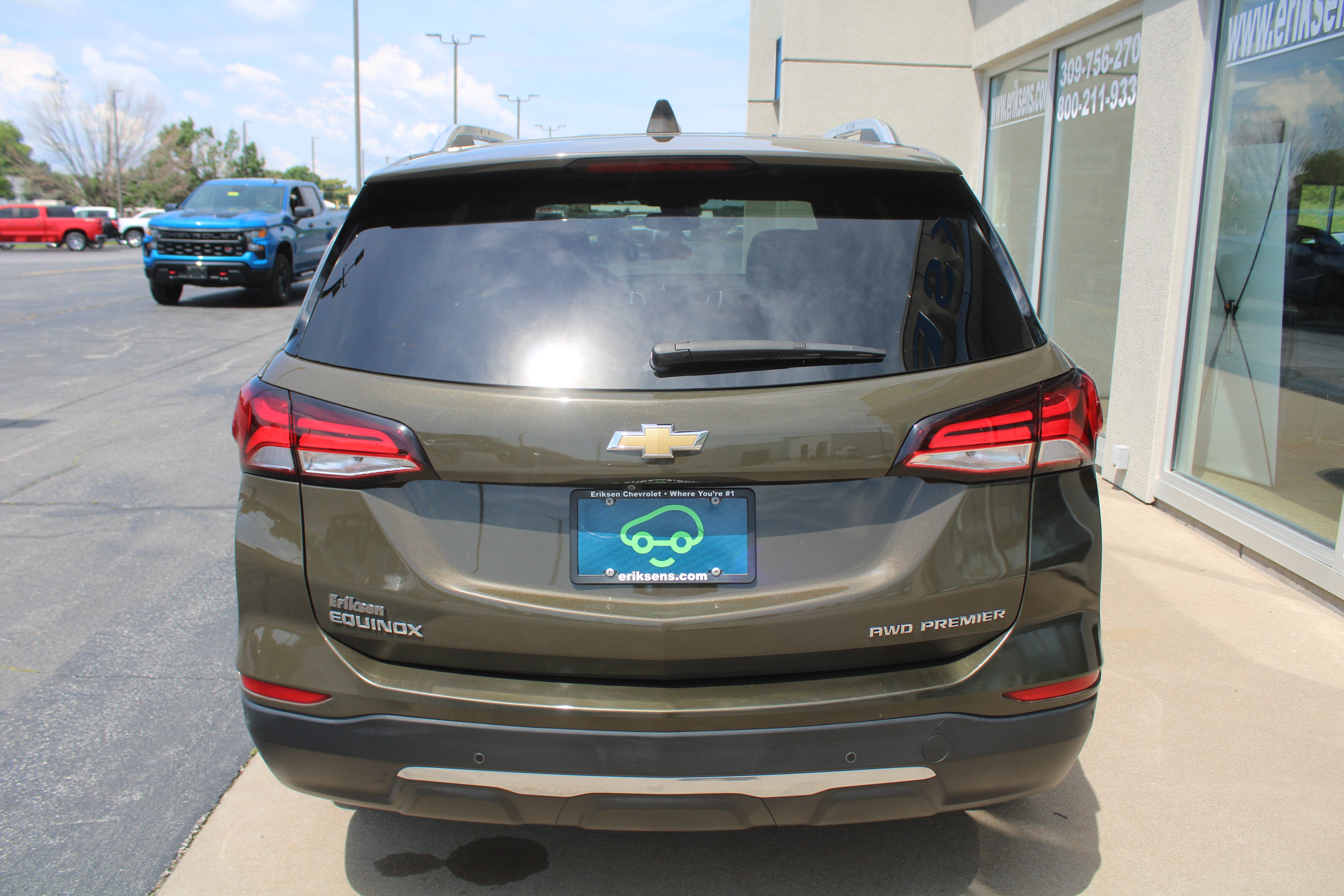 2023 Chevrolet Equinox Premier