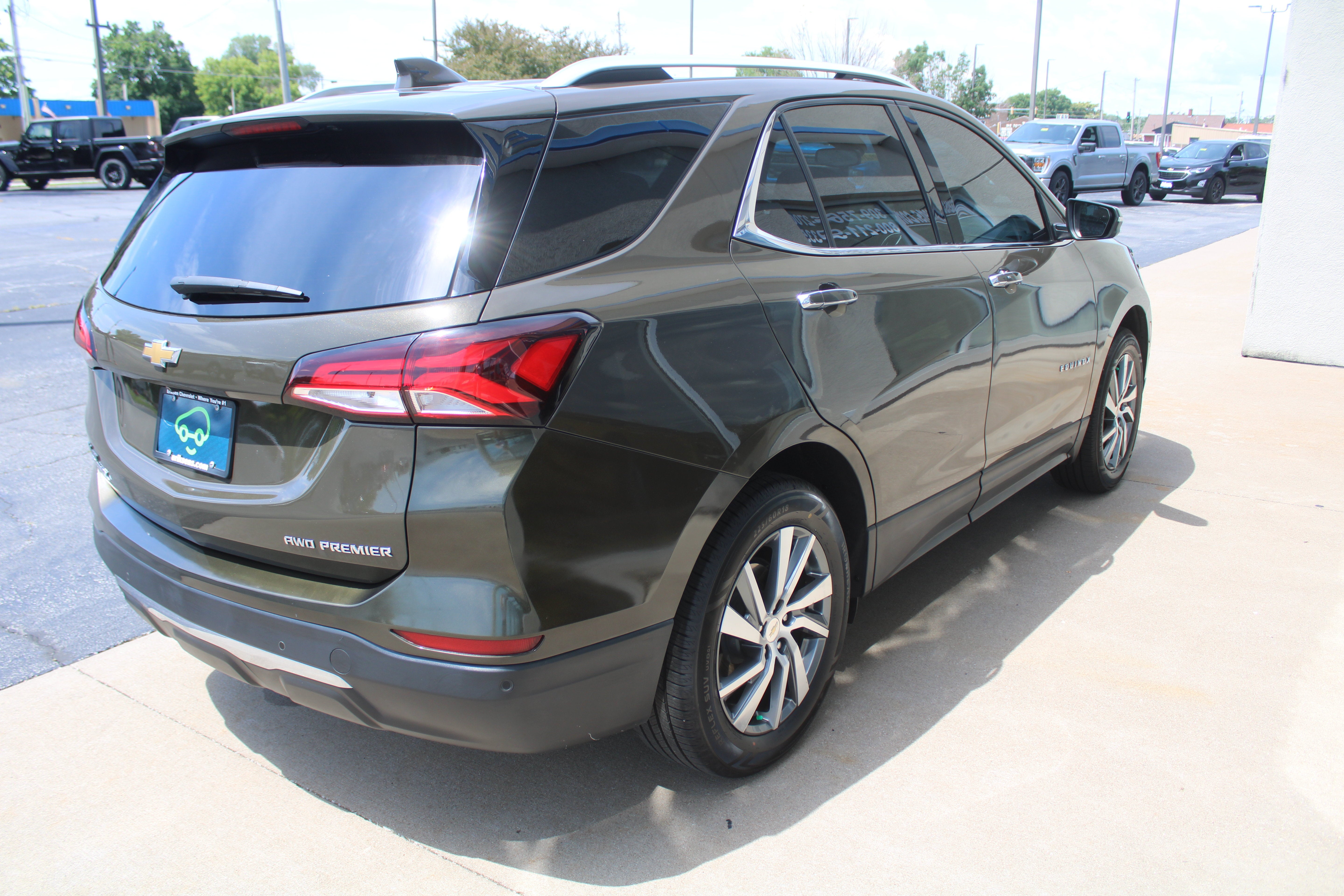 2023 Chevrolet Equinox Premier