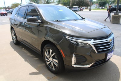 2023 Chevrolet Equinox Premier