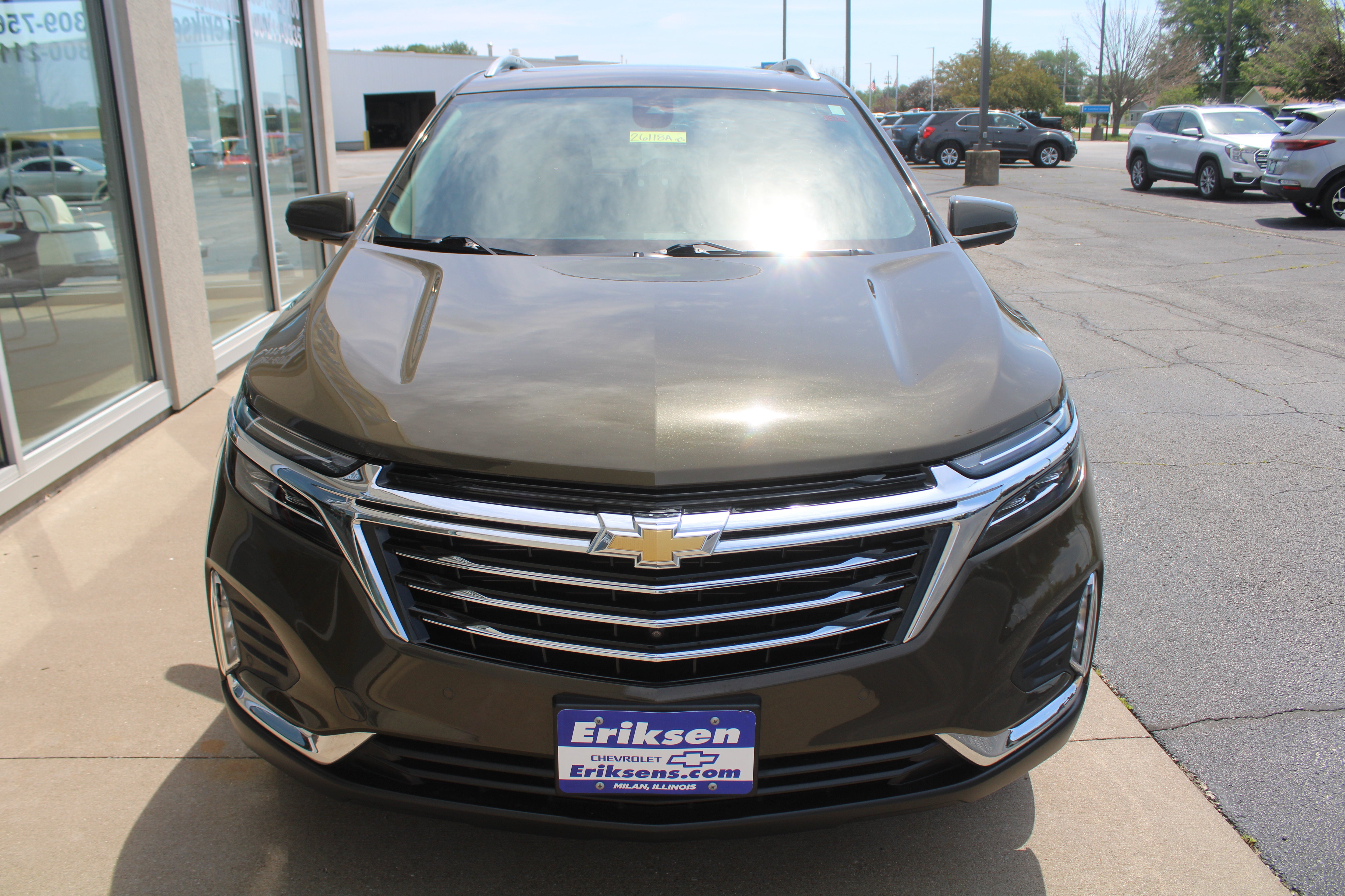 2023 Chevrolet Equinox Premier