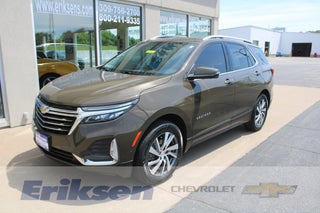 2023 Chevrolet Equinox Premier