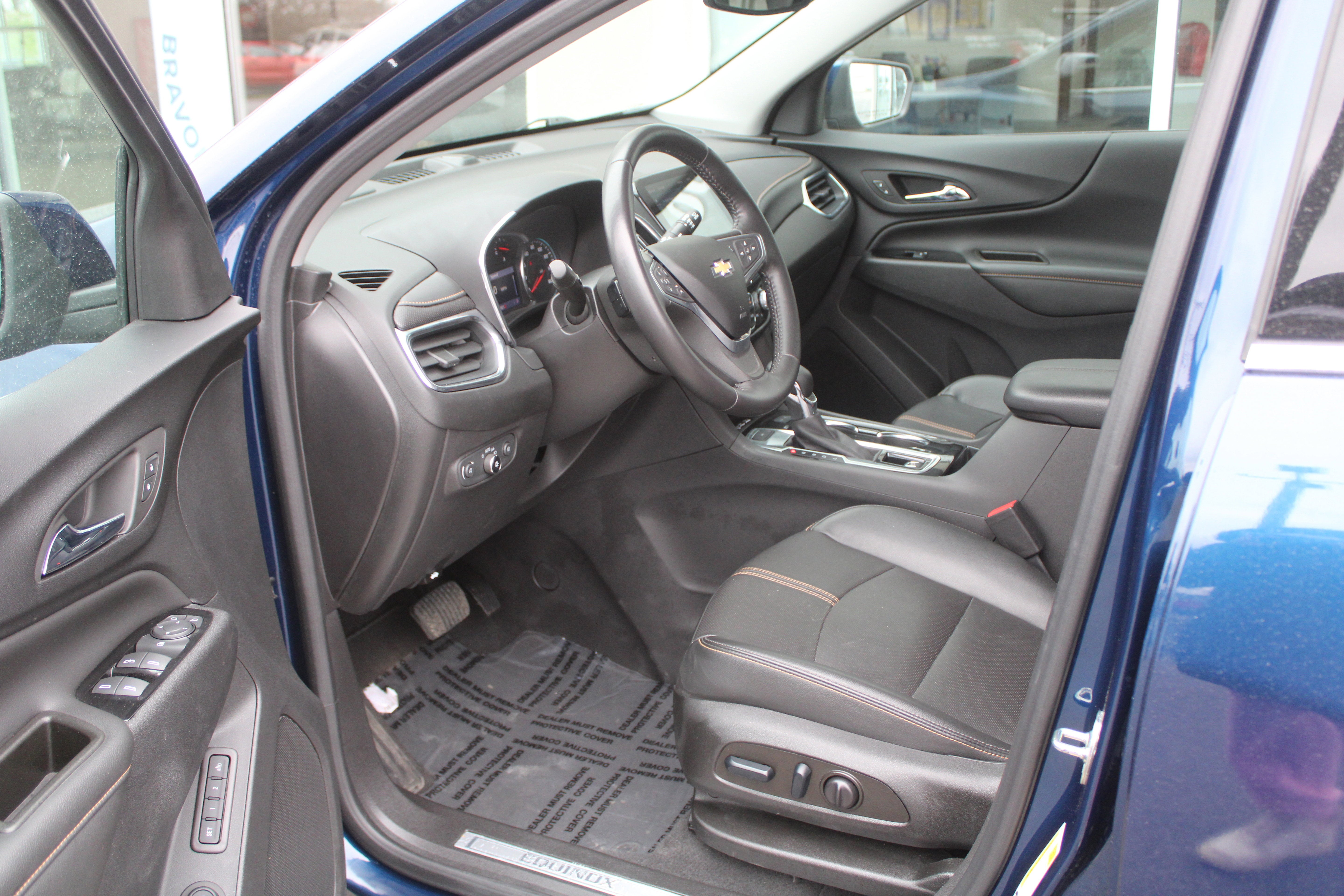2022 Chevrolet Equinox Premier