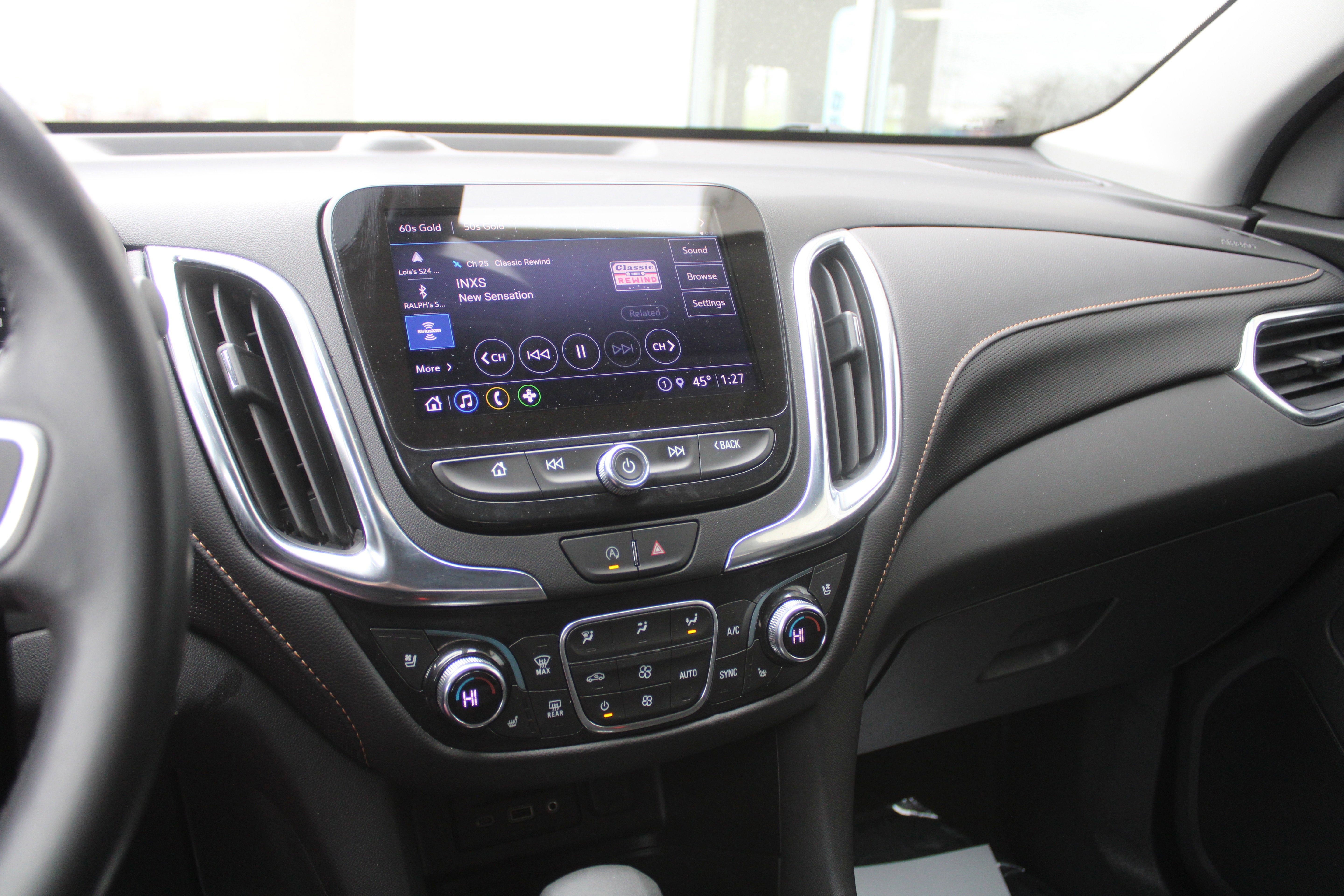 2022 Chevrolet Equinox Premier