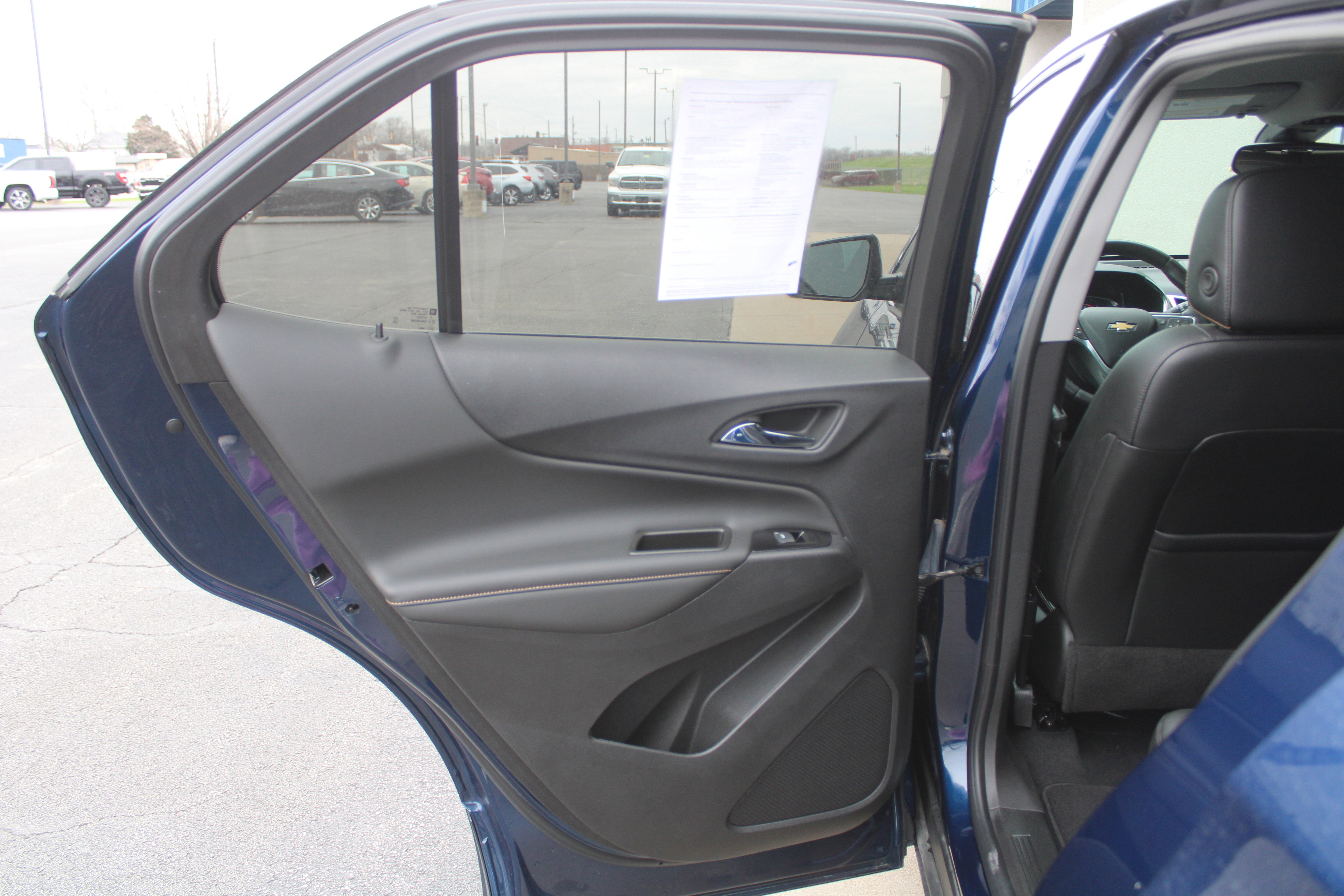 2022 Chevrolet Equinox Premier