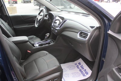 2022 Chevrolet Equinox Premier