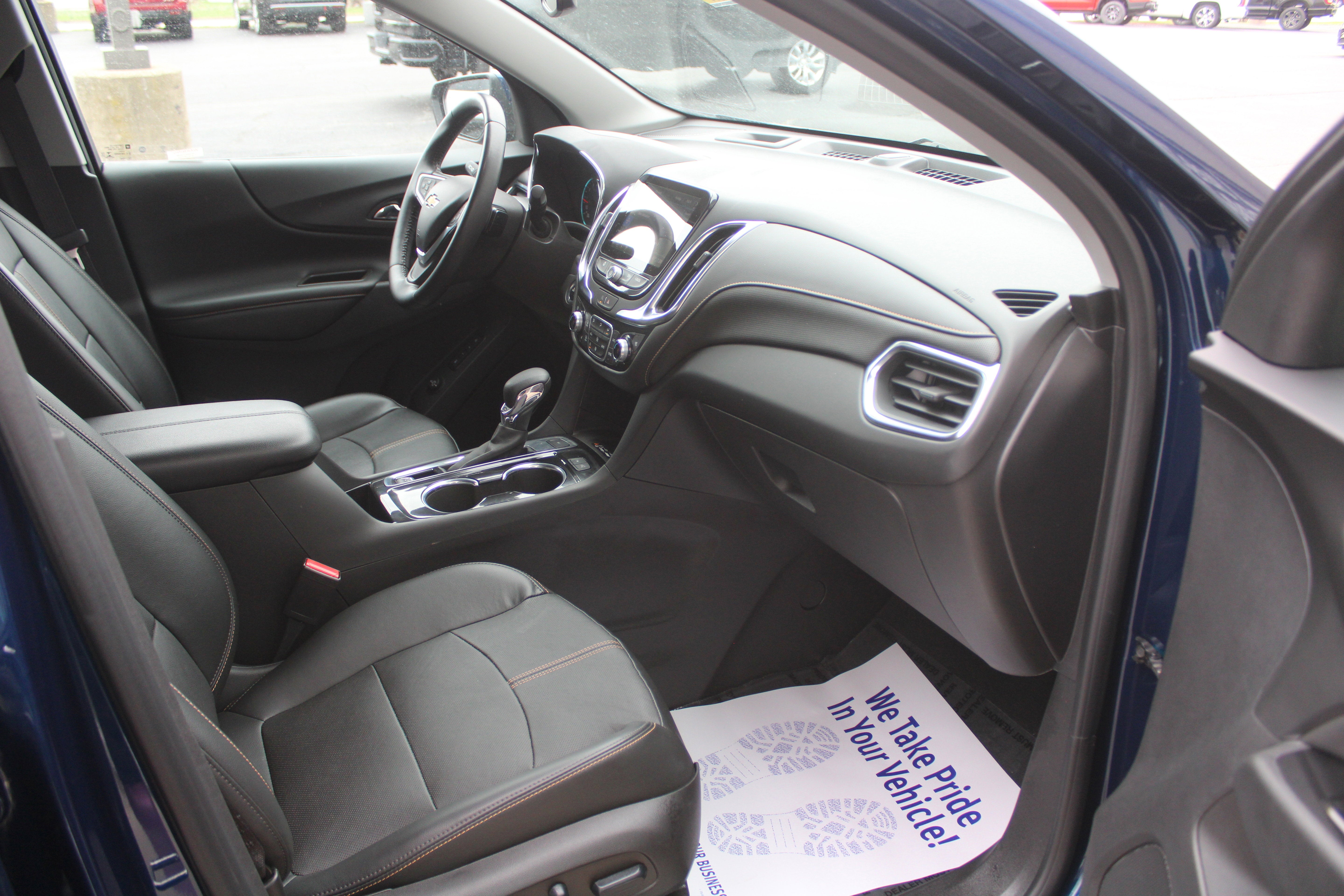 2022 Chevrolet Equinox Premier