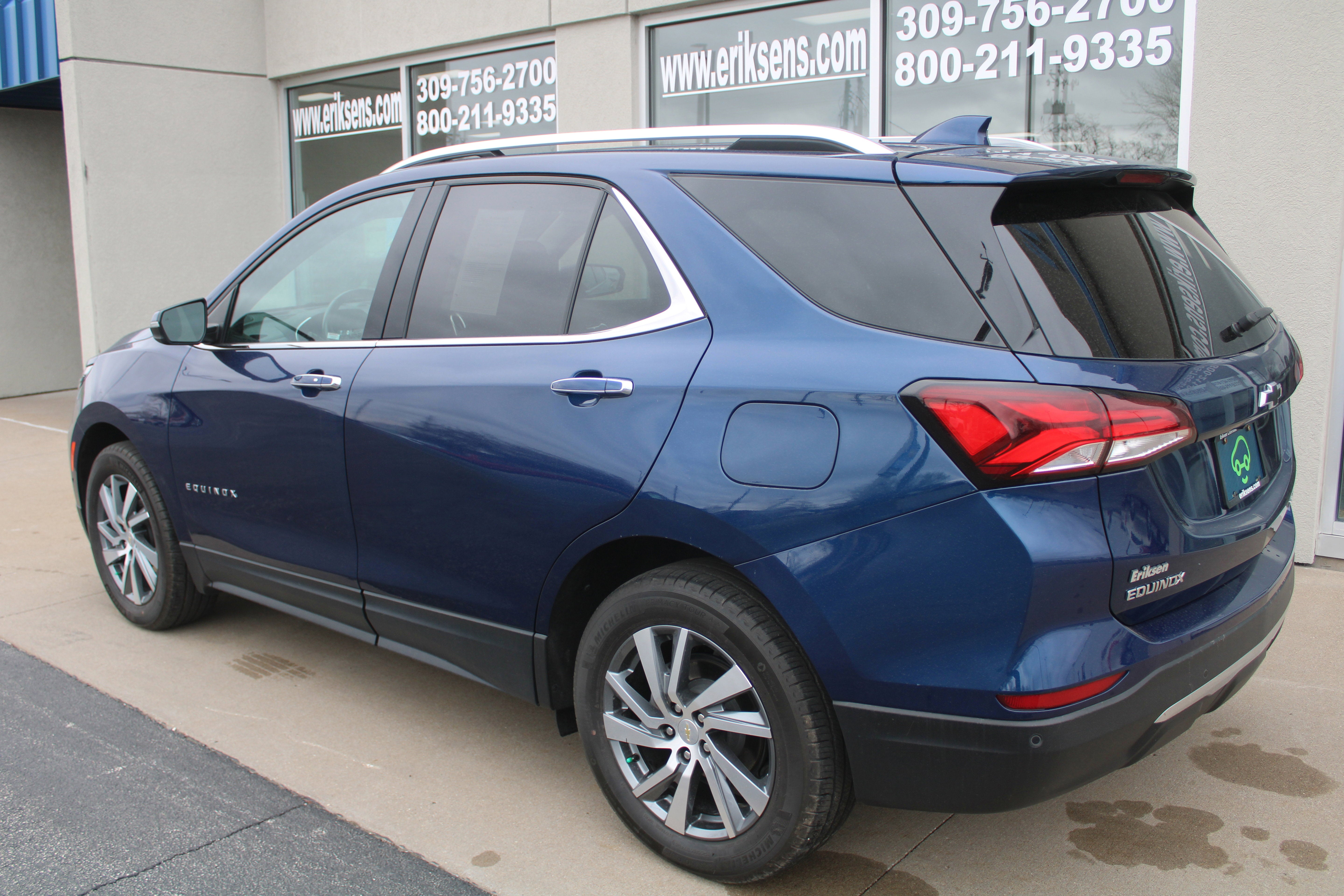 2022 Chevrolet Equinox Premier