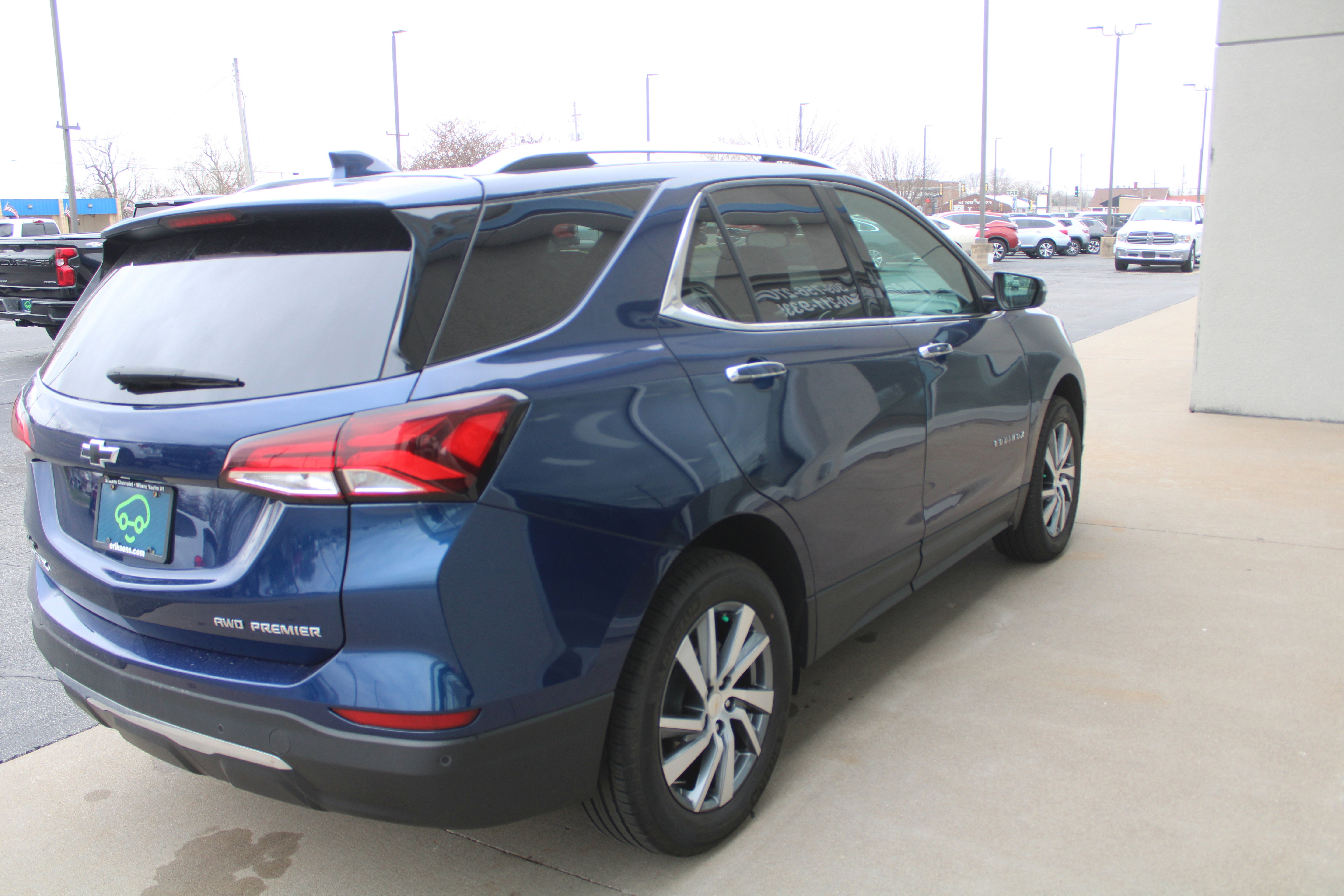 2022 Chevrolet Equinox Premier
