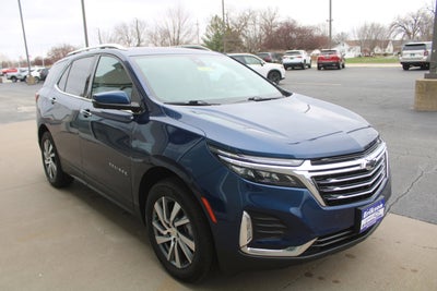 2022 Chevrolet Equinox Premier