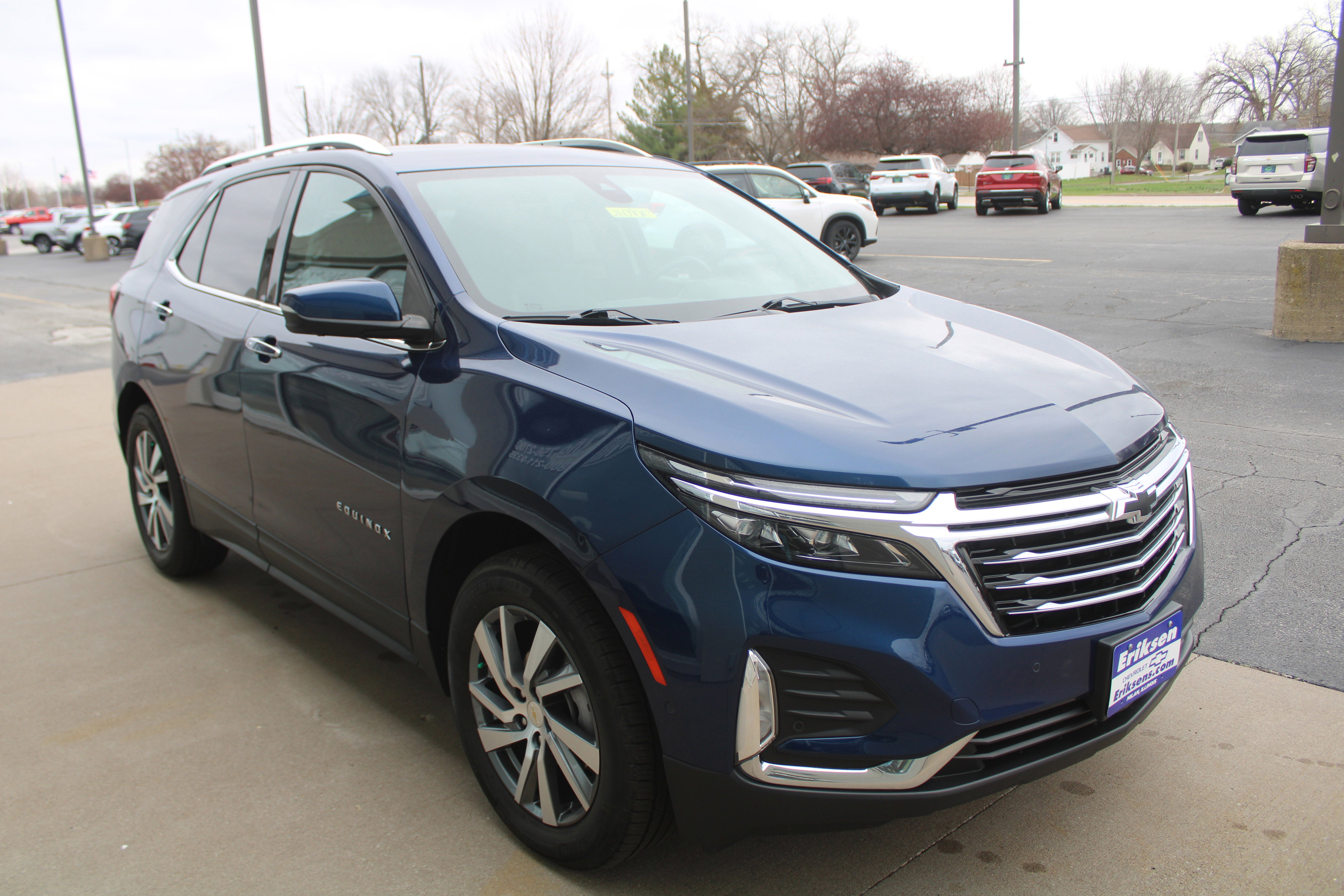 2022 Chevrolet Equinox Premier