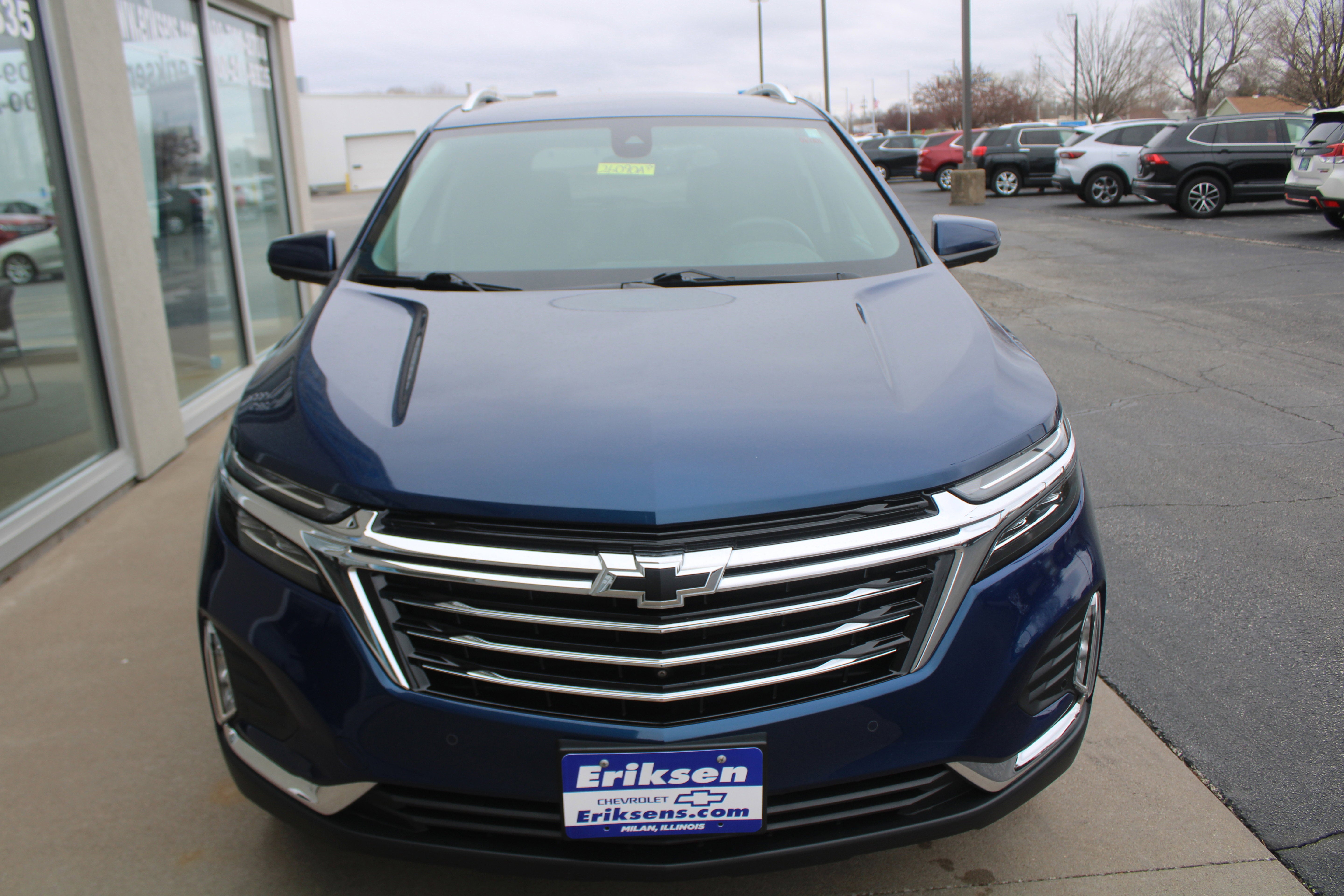 2022 Chevrolet Equinox Premier