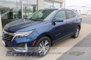 2022 Chevrolet Equinox Premier