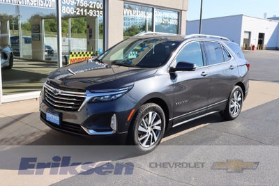 2022 Chevrolet Equinox Premier