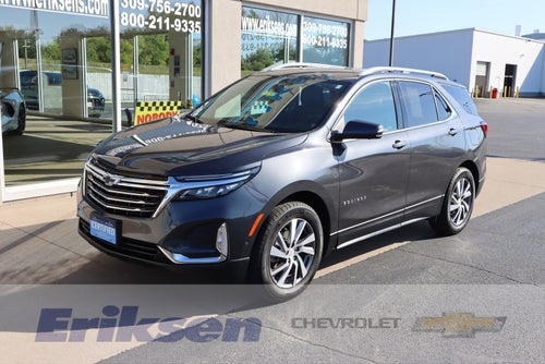 2022 Chevrolet Equinox Premier