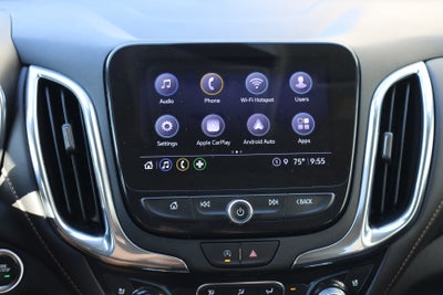 2022 Chevrolet Equinox Premier