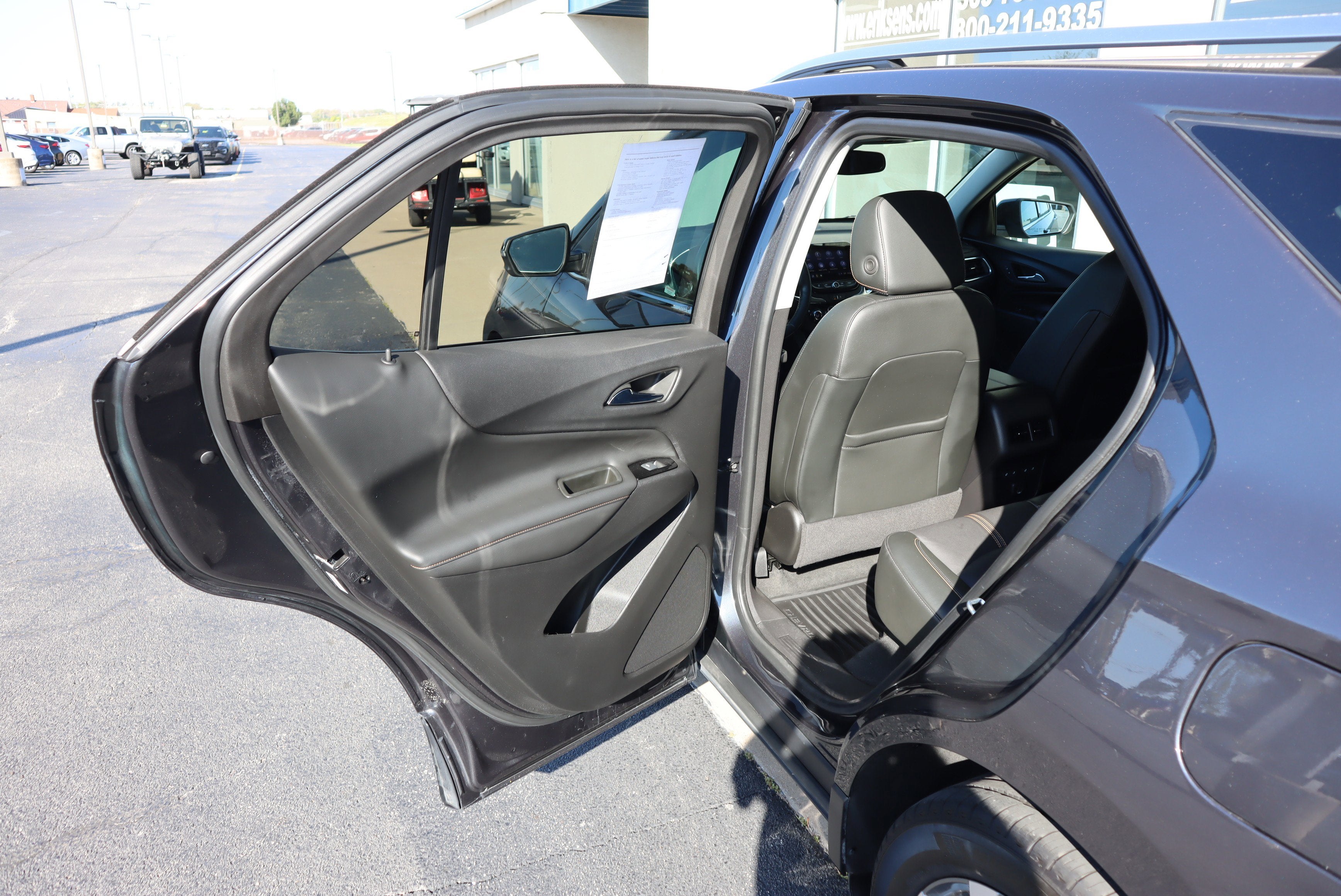 2022 Chevrolet Equinox Premier