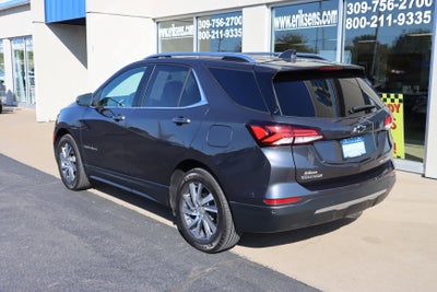 2022 Chevrolet Equinox Premier