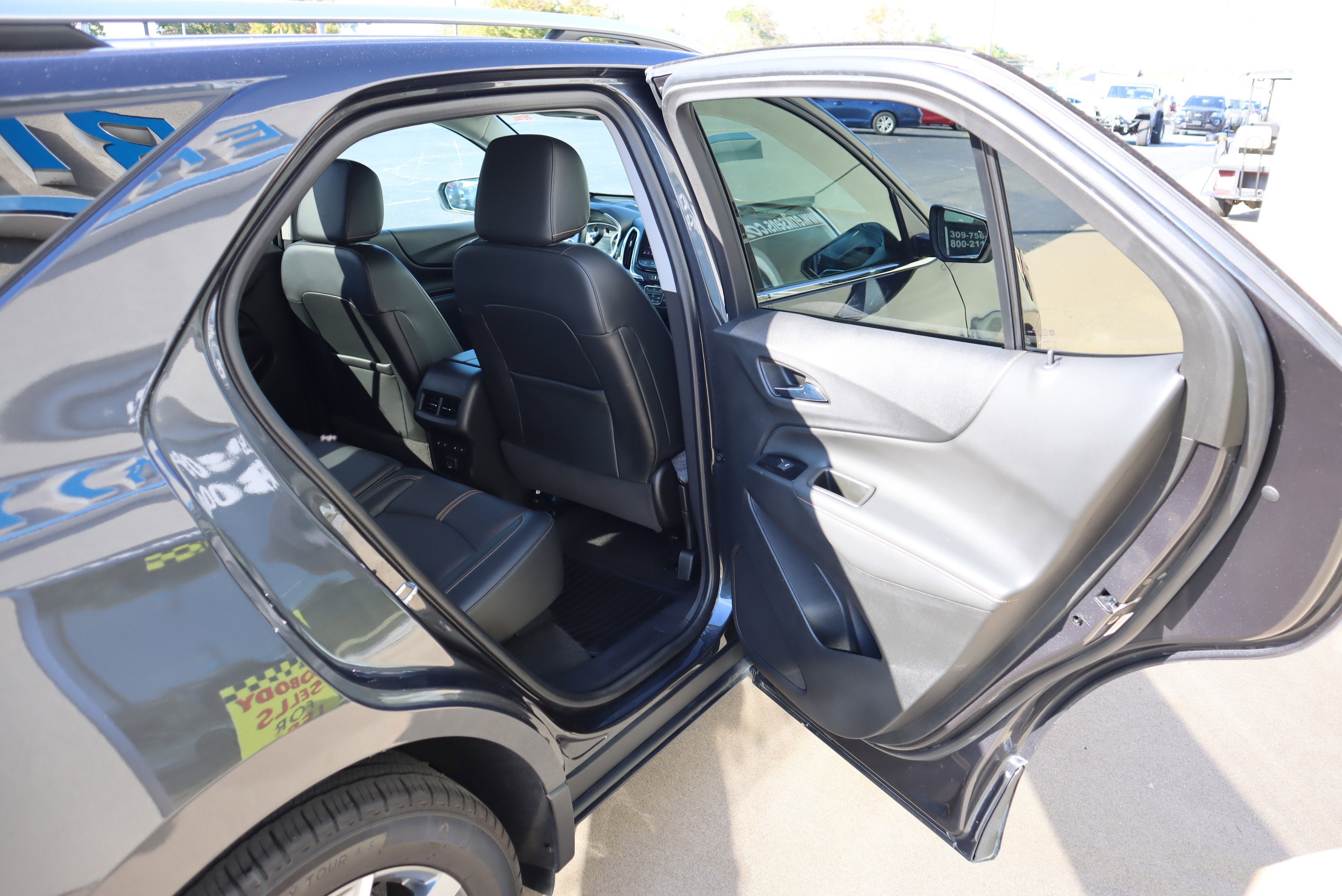 2022 Chevrolet Equinox Premier