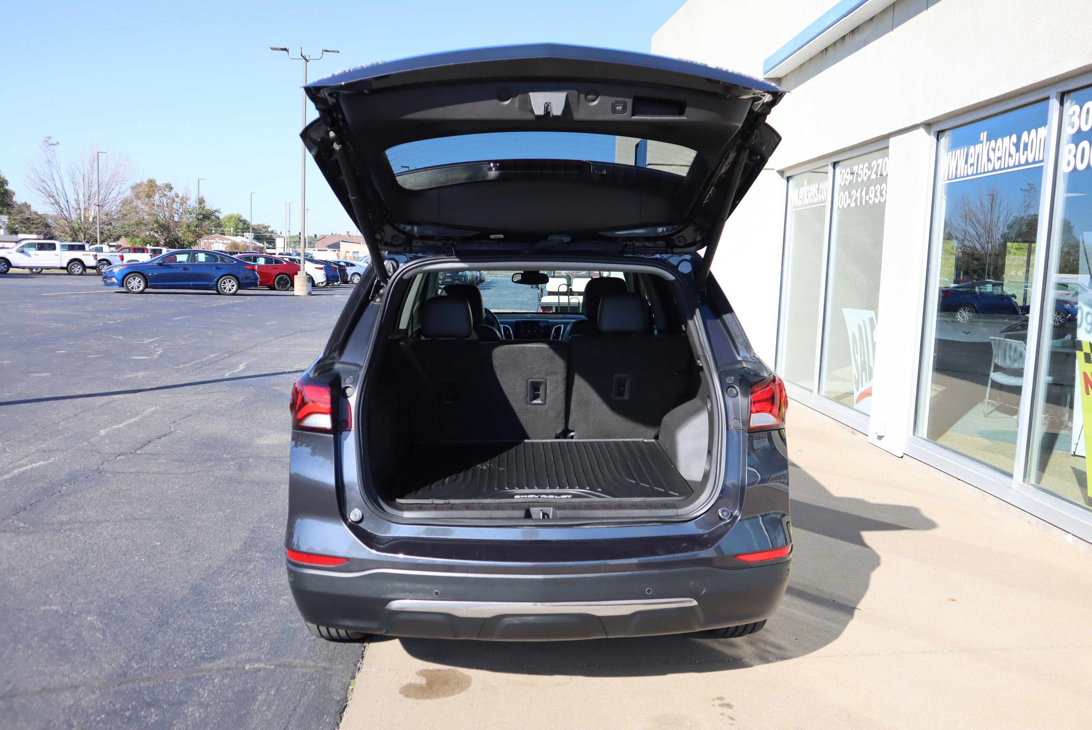 2022 Chevrolet Equinox Premier