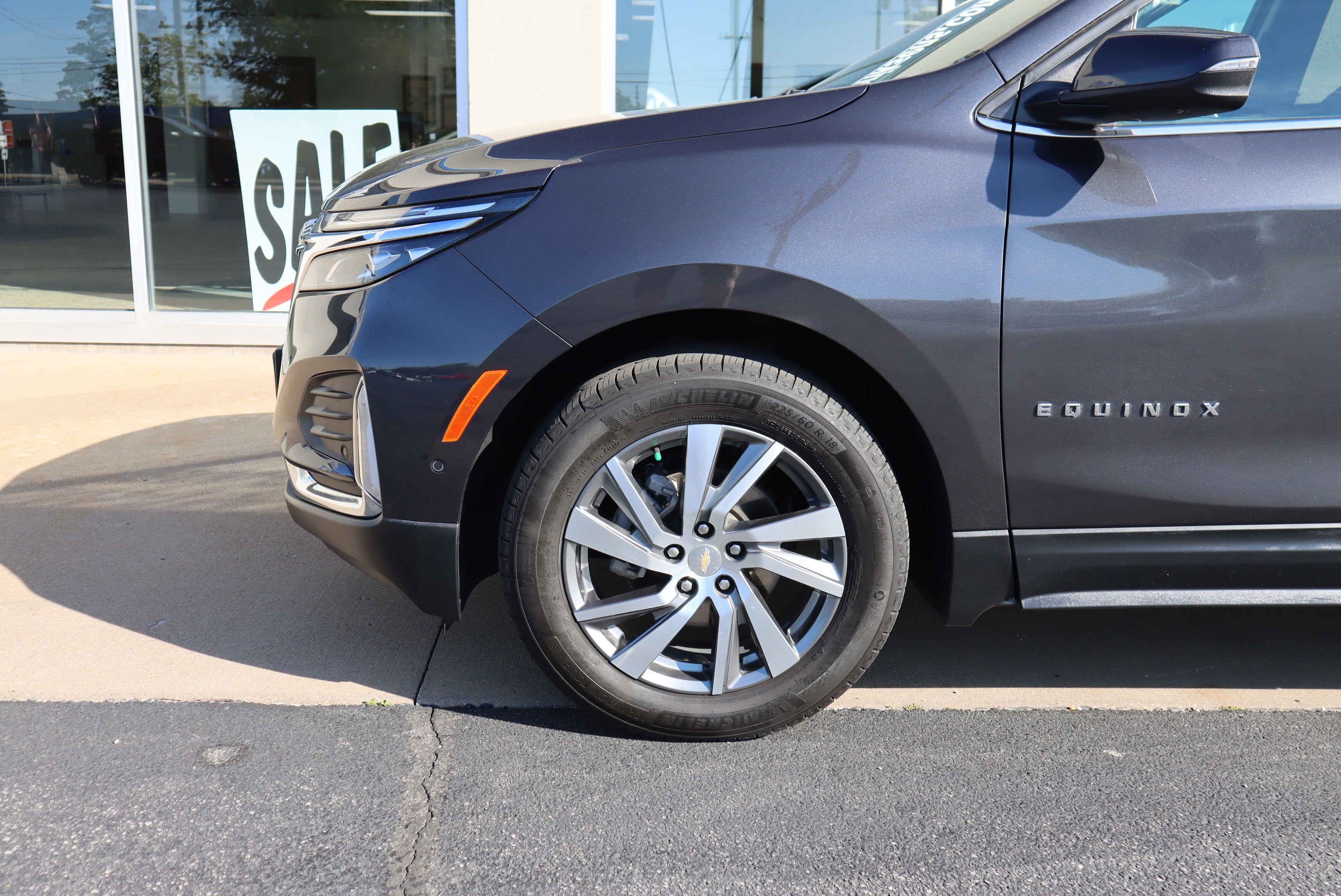 2022 Chevrolet Equinox Premier