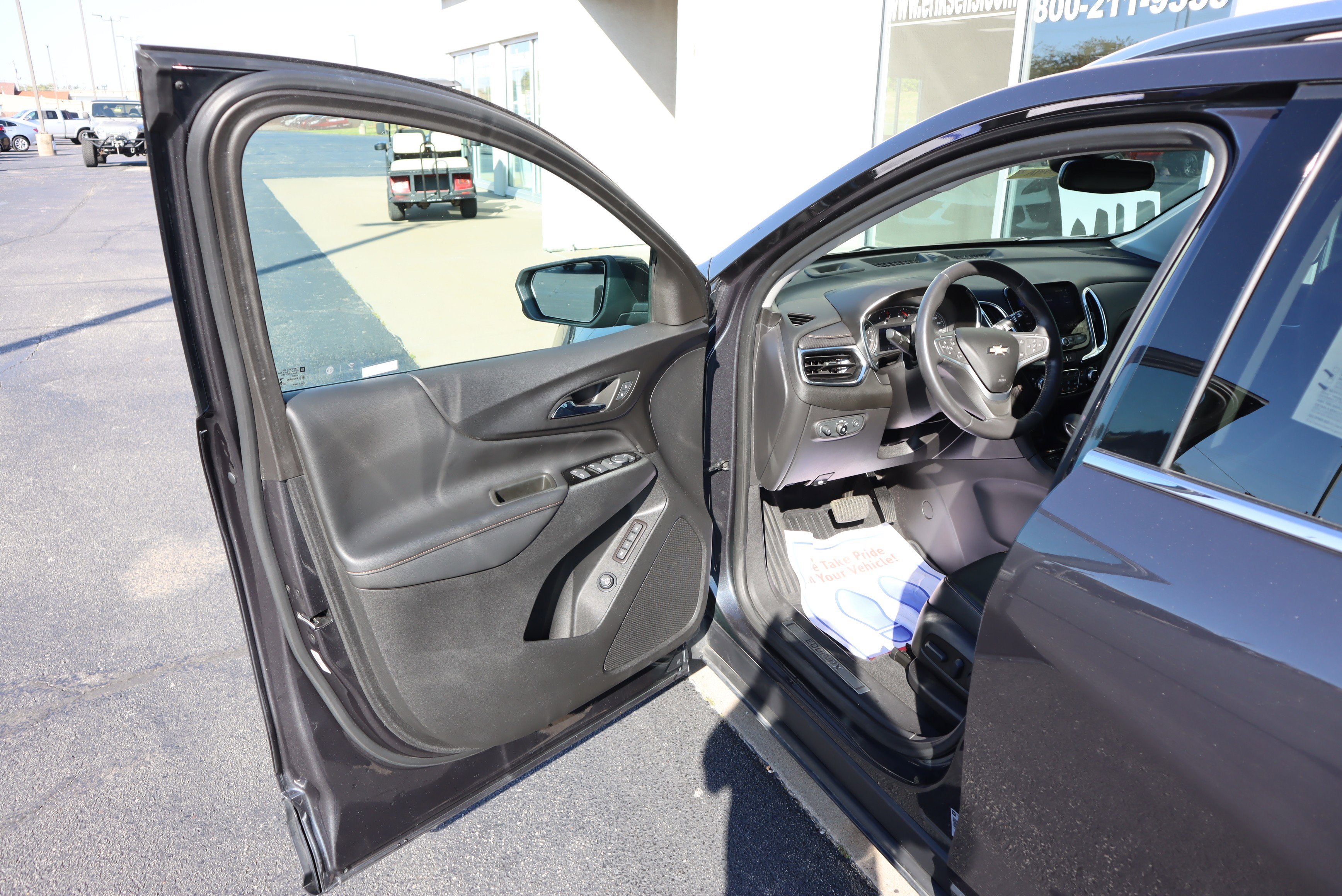 2022 Chevrolet Equinox Premier