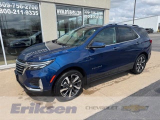 2022 Chevrolet Equinox Premier