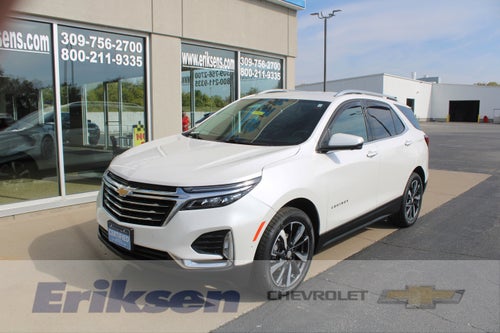 2022 Chevrolet Equinox Premier