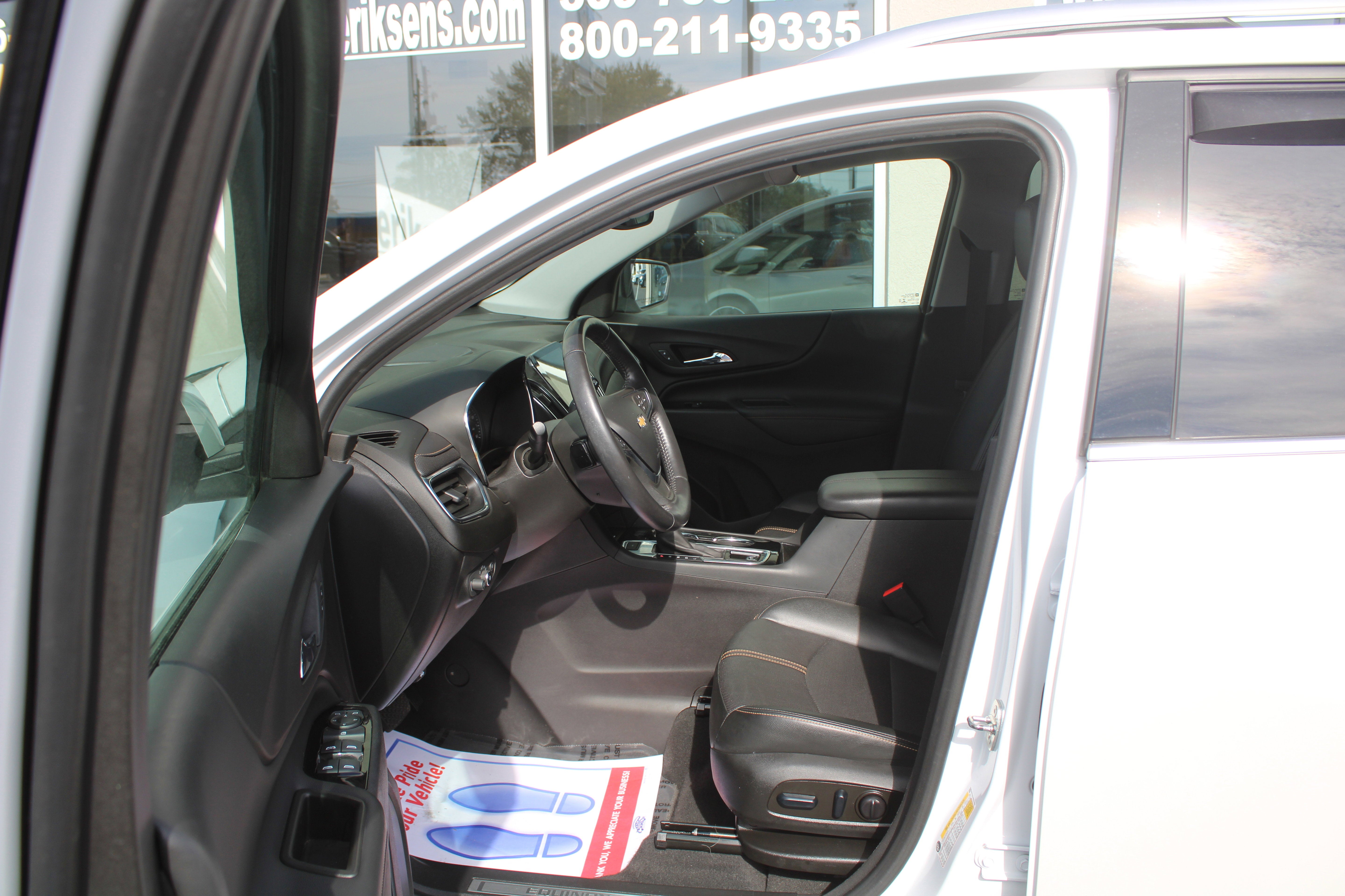 2022 Chevrolet Equinox Premier