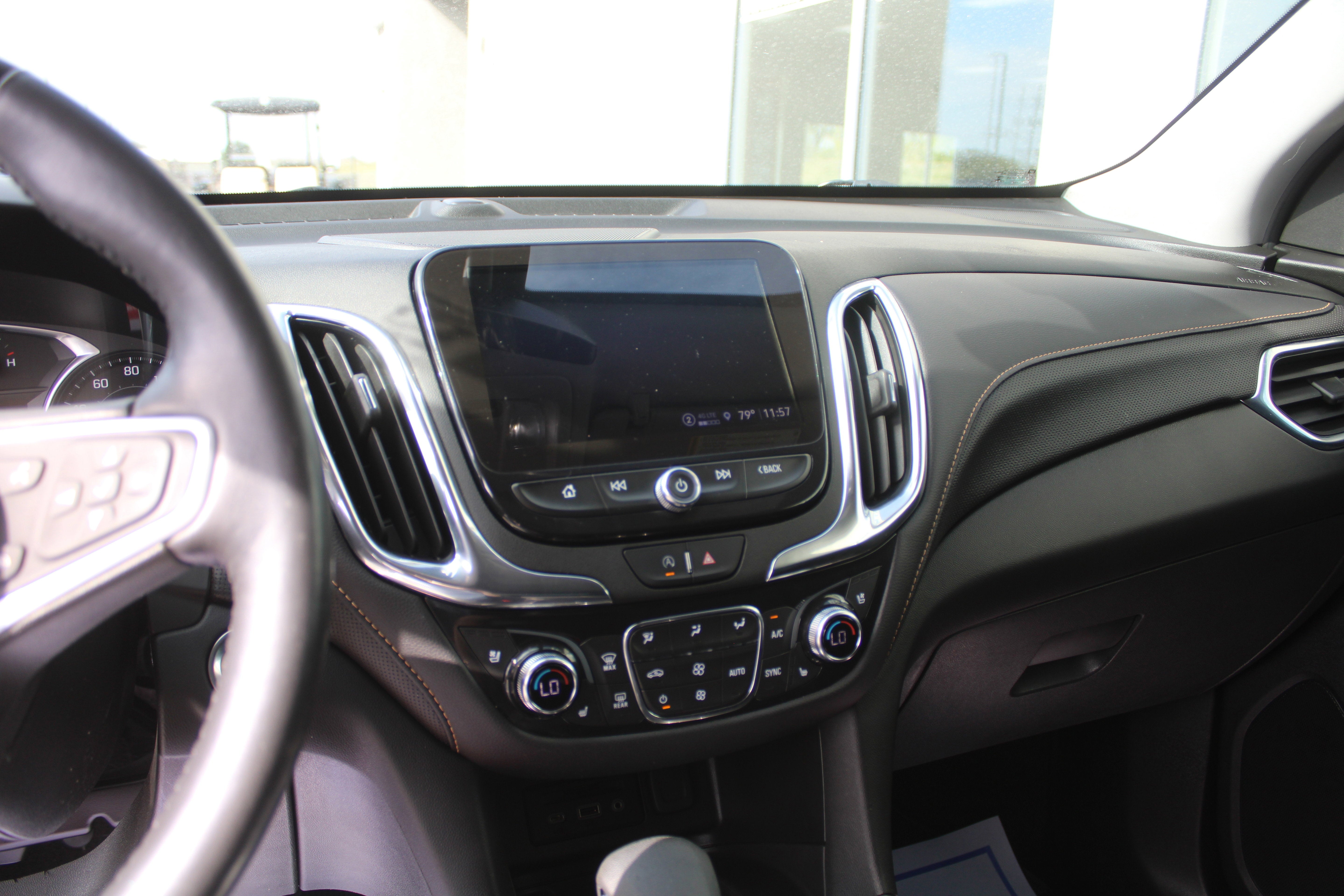 2022 Chevrolet Equinox Premier