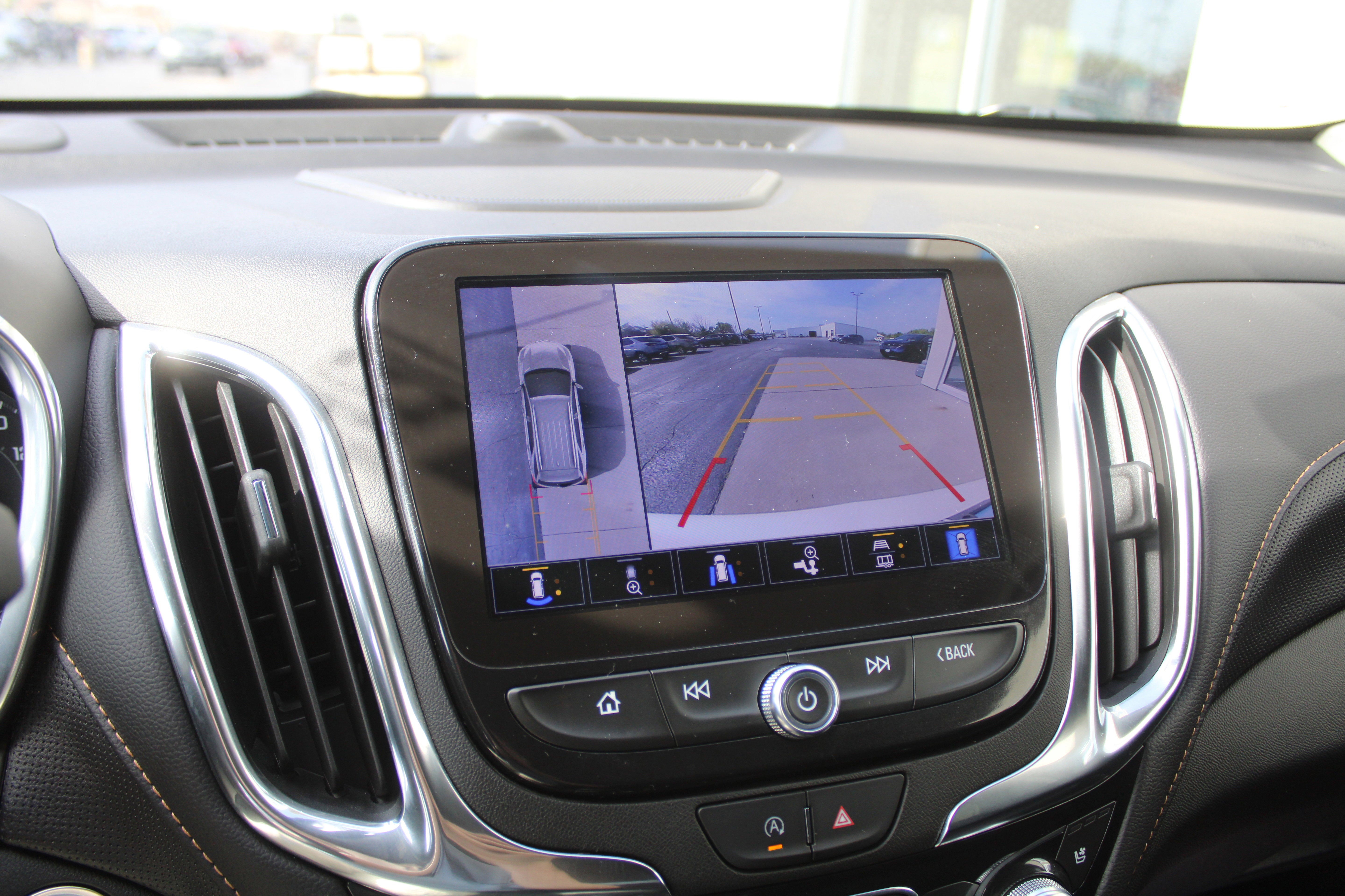 2022 Chevrolet Equinox Premier