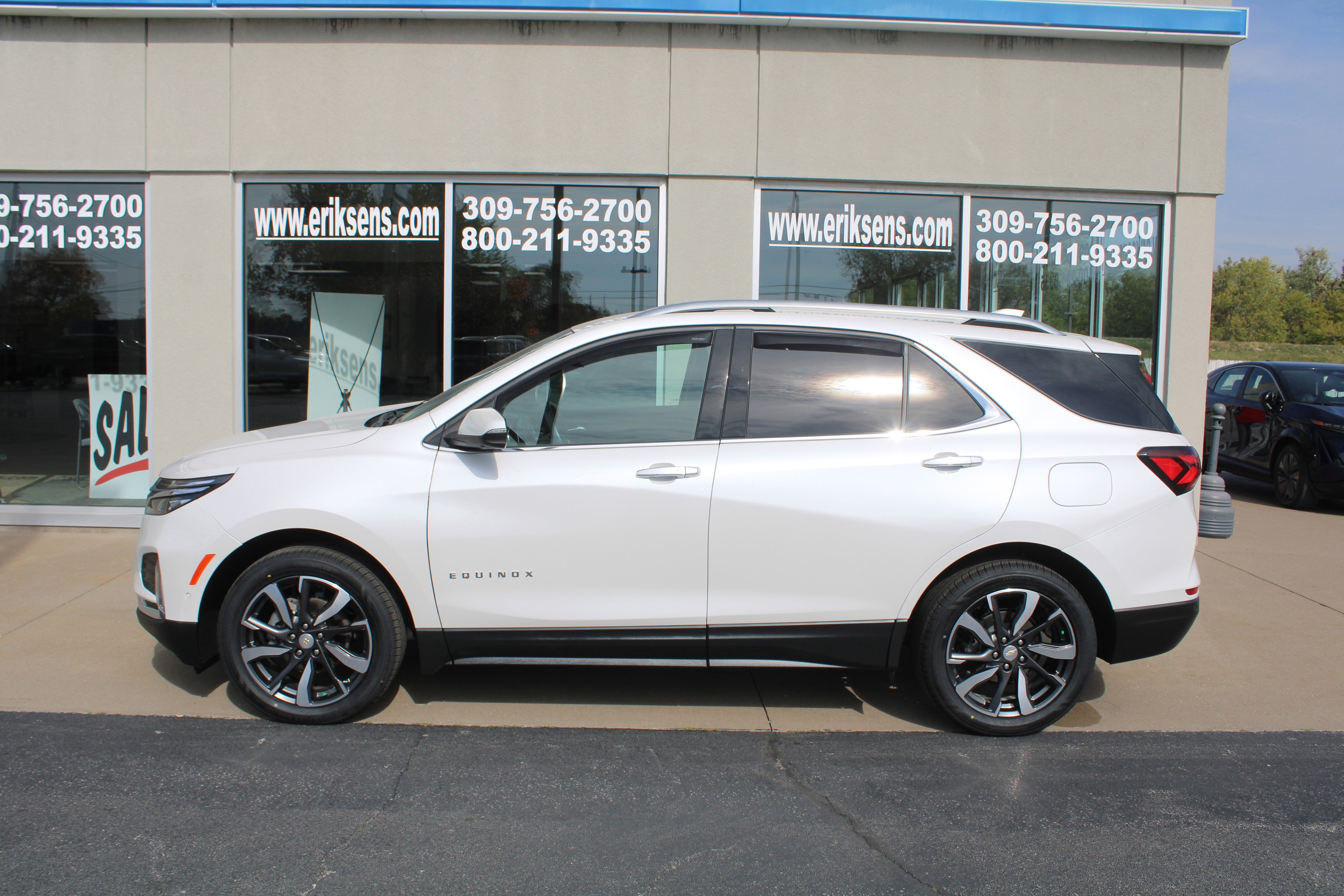2022 Chevrolet Equinox Premier