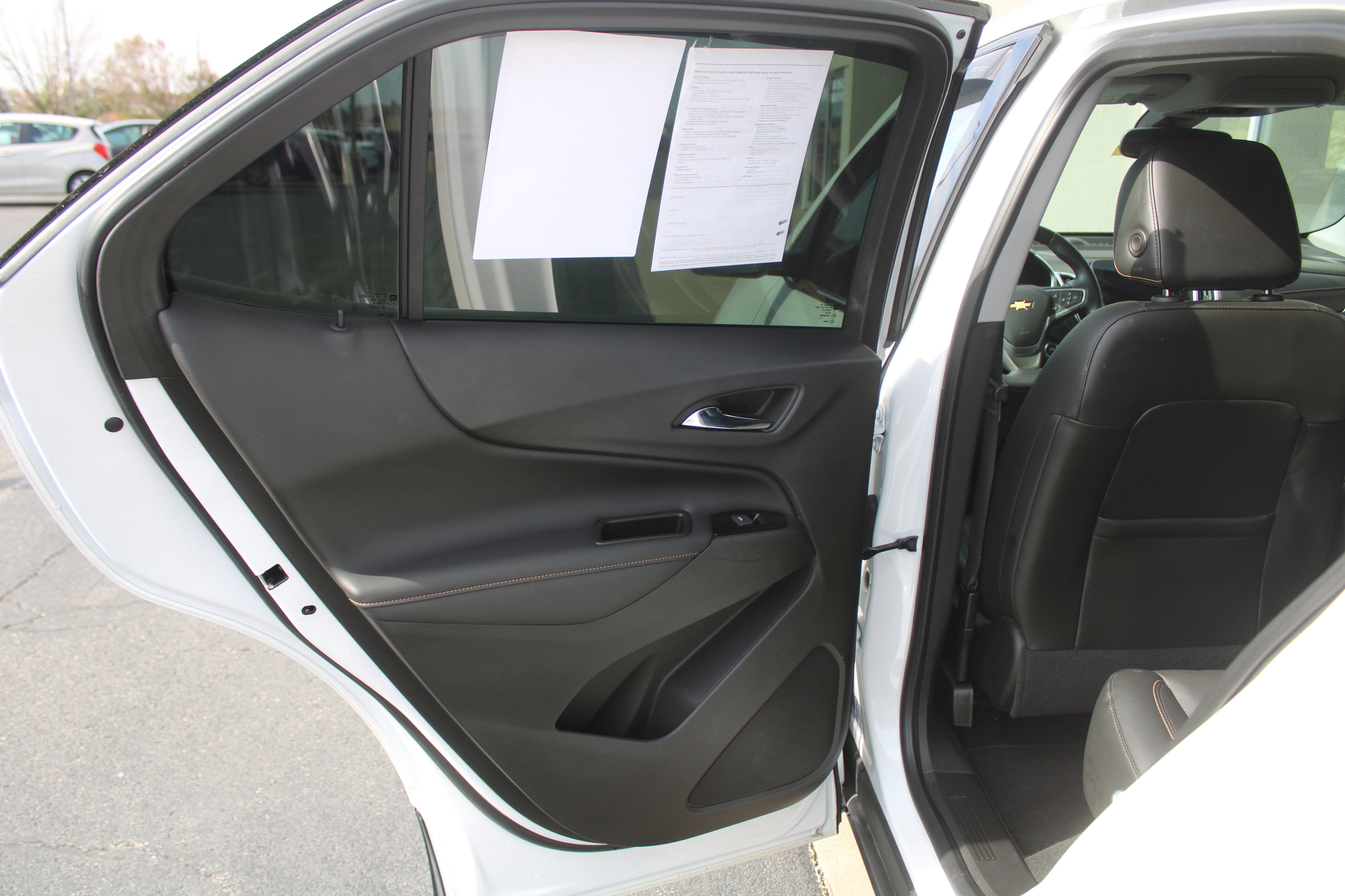 2022 Chevrolet Equinox Premier