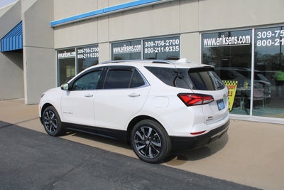 2022 Chevrolet Equinox Premier
