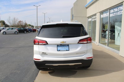 2022 Chevrolet Equinox Premier